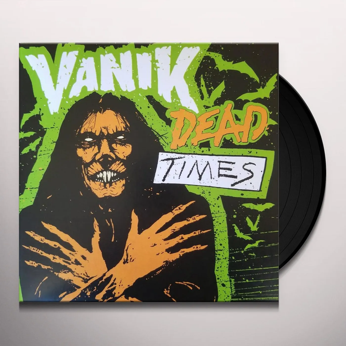 DEAD TIMES Vinyl Record