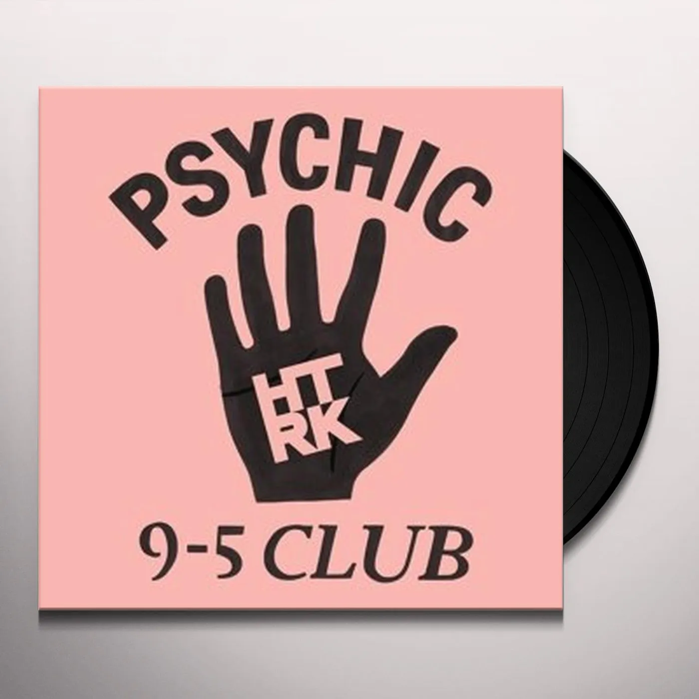 HTRK Psychic 9-5 Club Vinyl Record