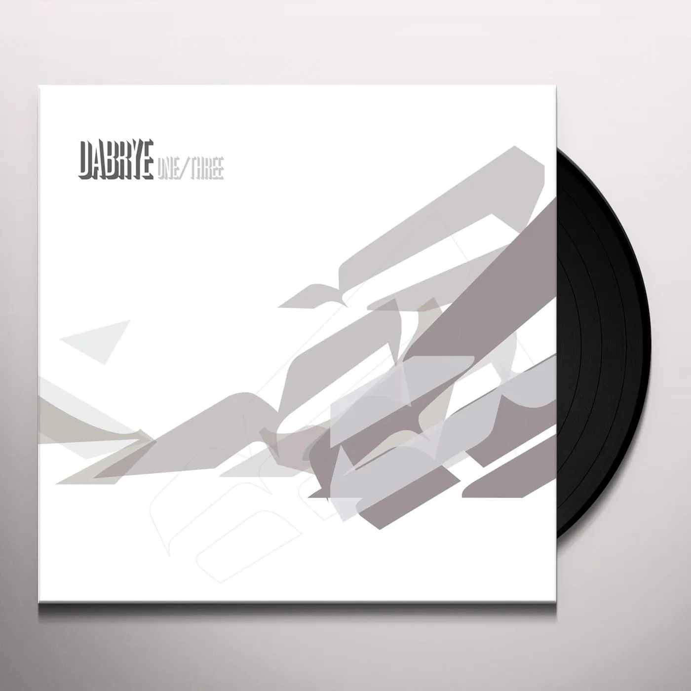 Dabrye ONE /THREE Vinyl Record