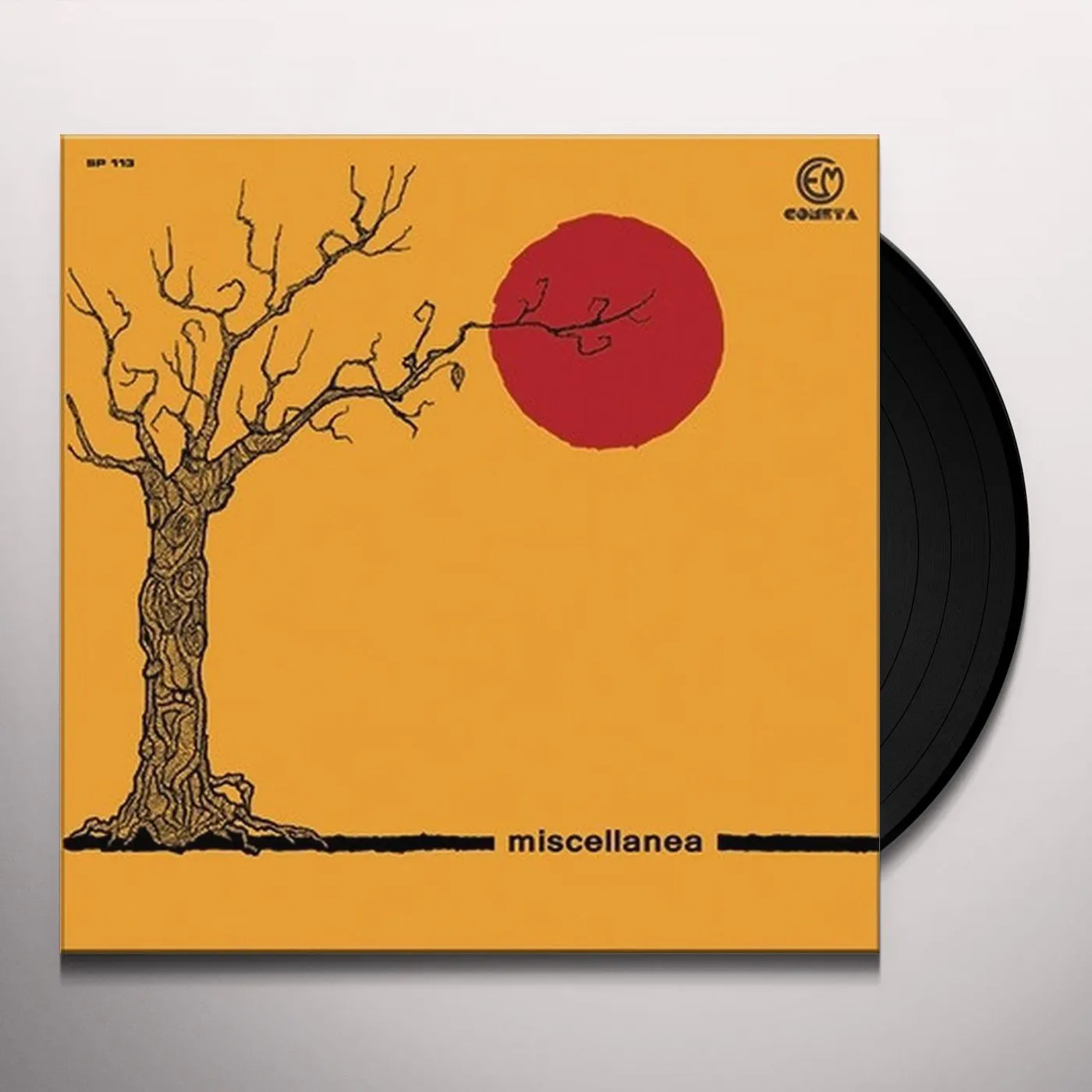 Luigi Zito Miscellanea Vinyl Record