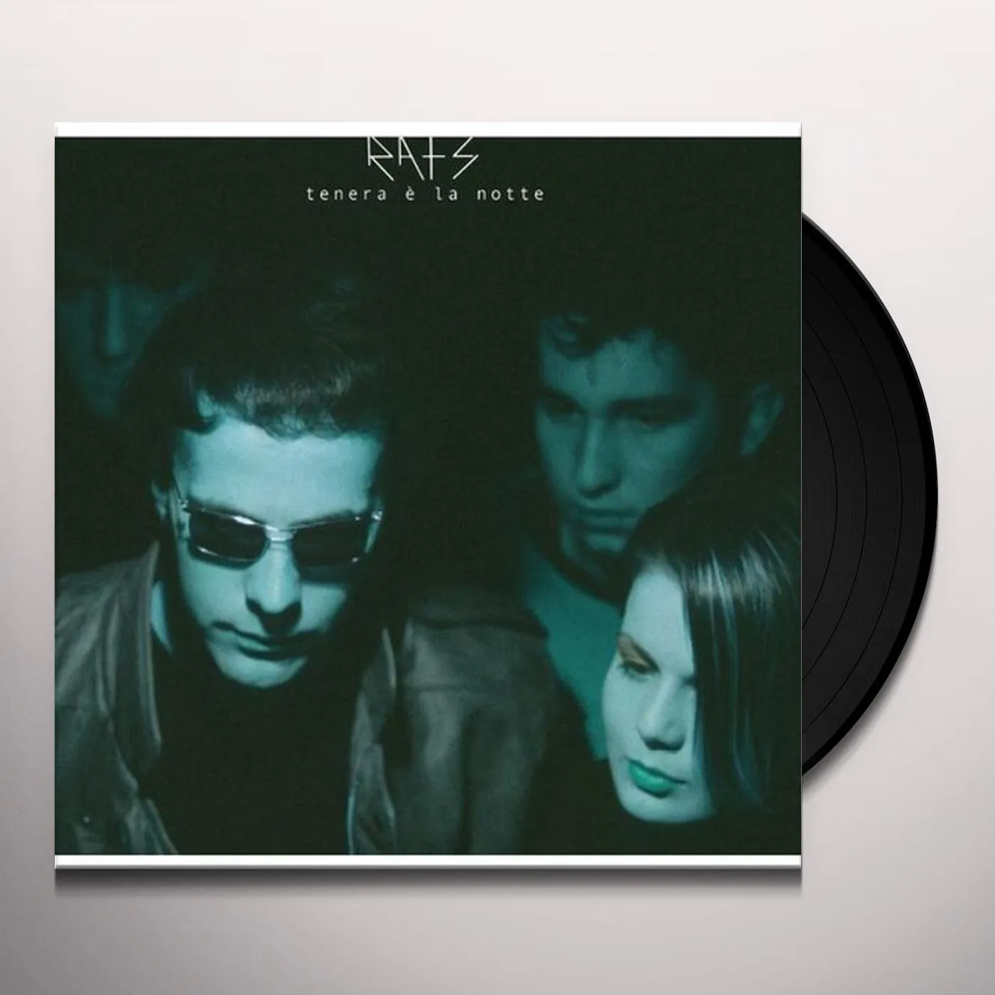 Rats TENERA E' LA NOTTE Vinyl Record