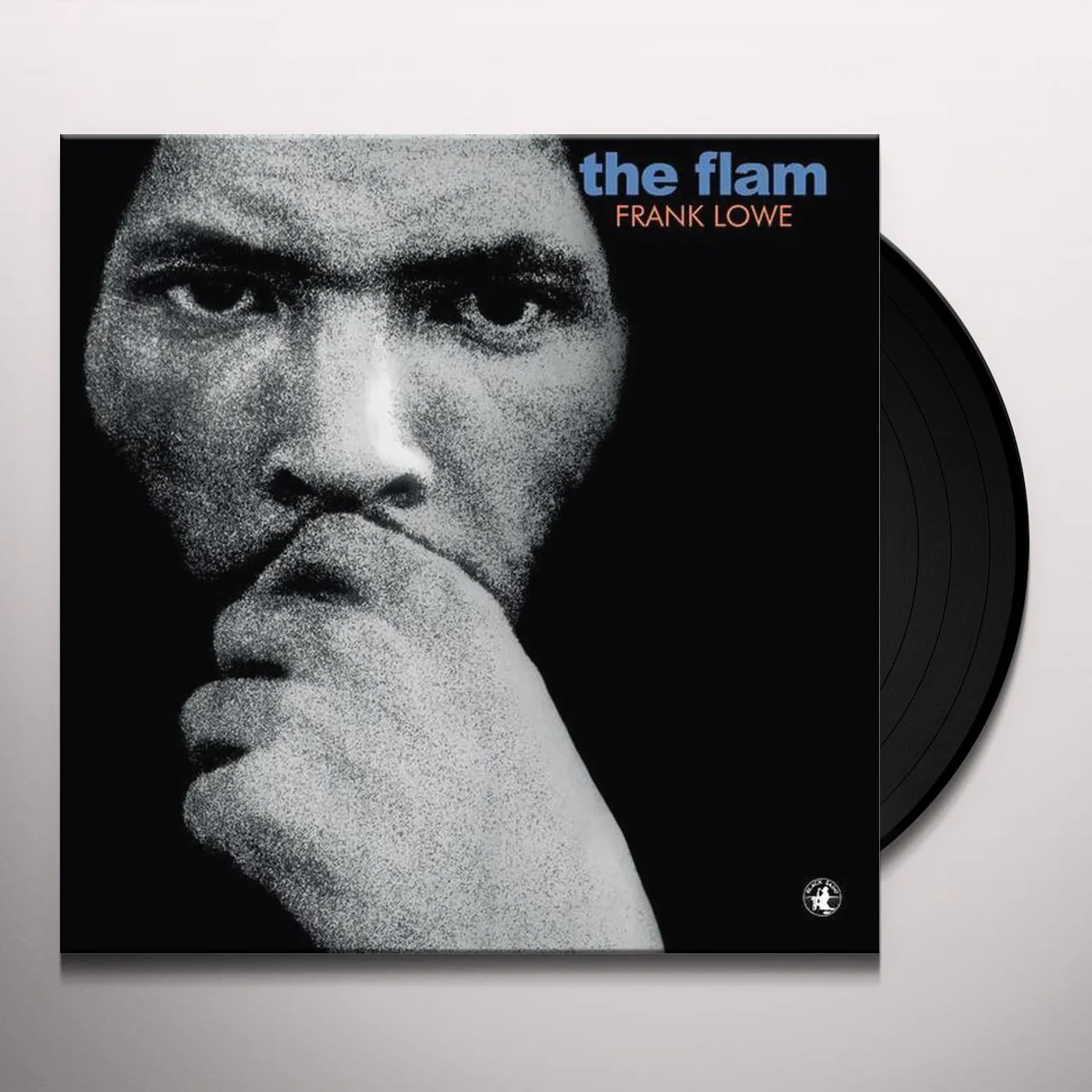 Frank Lowe FLAM Vinyl Record