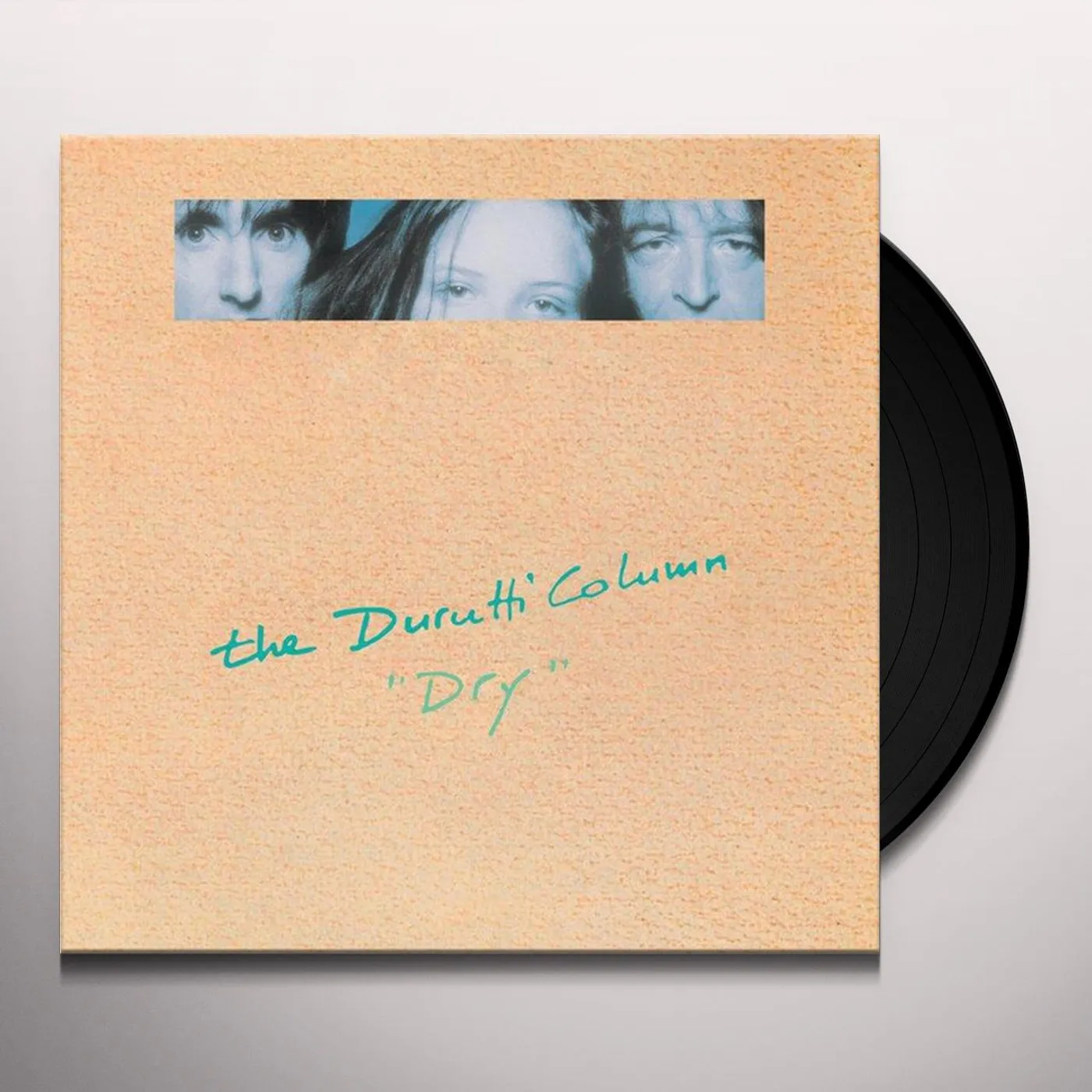 The Durutti Column Dry Vinyl Record