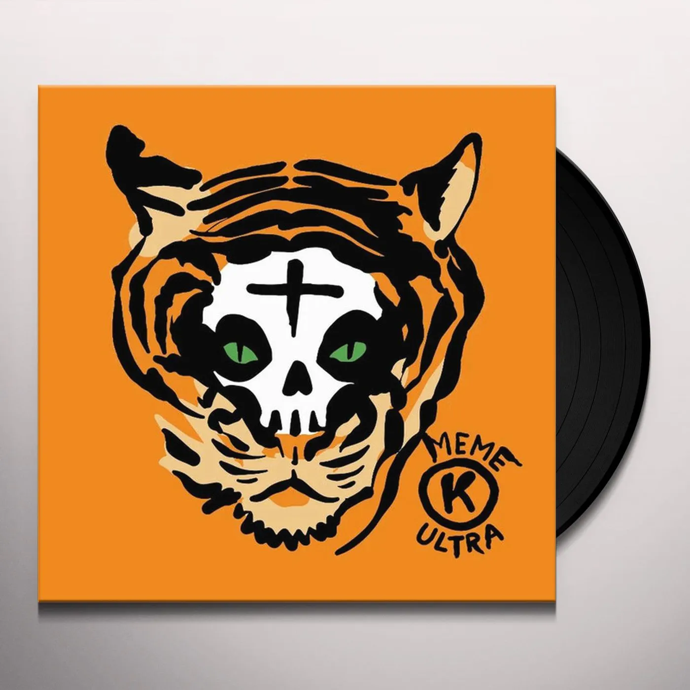 Cor Veleno / Tre Allegri Ragazzi Morti Meme K Ultra Vinyl Record