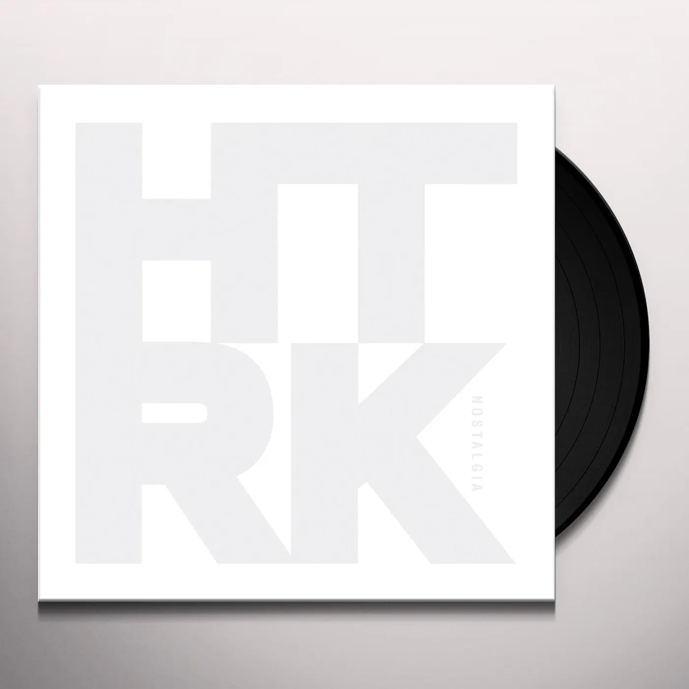HTRK Nostalgia Vinyl Record