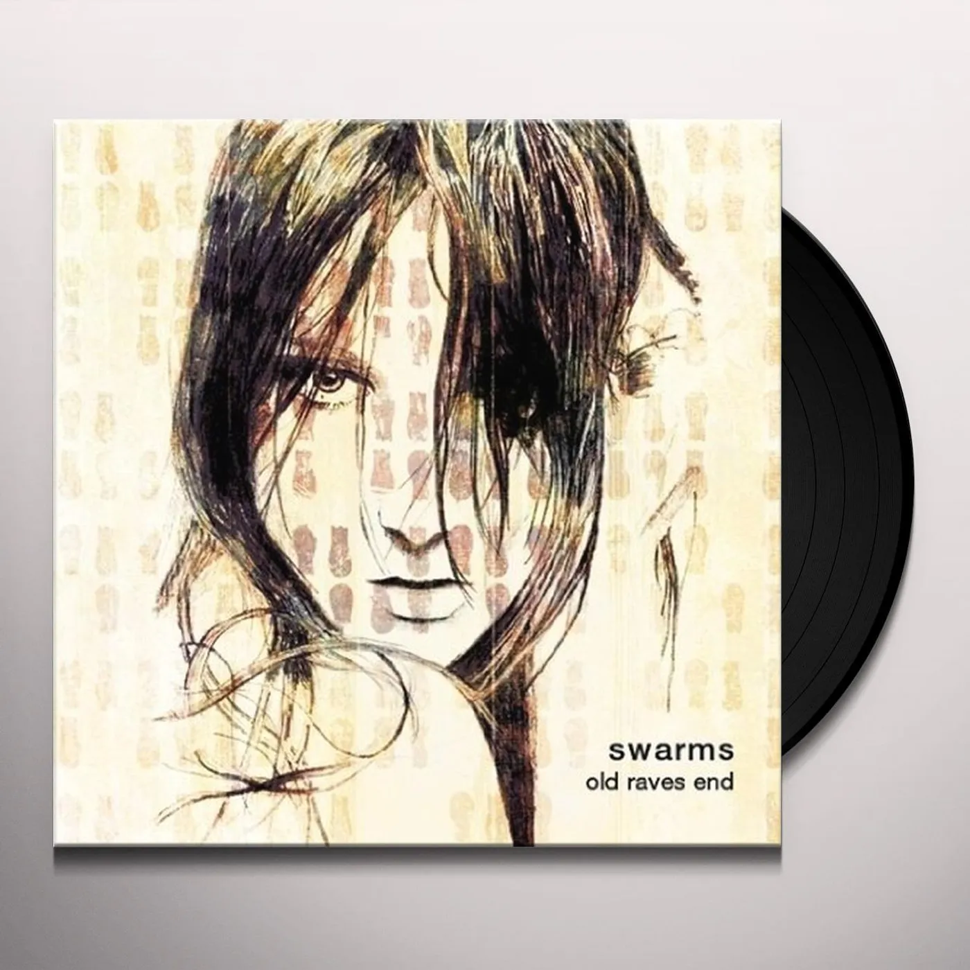 Swarms Old Raves End Vinyl Record
