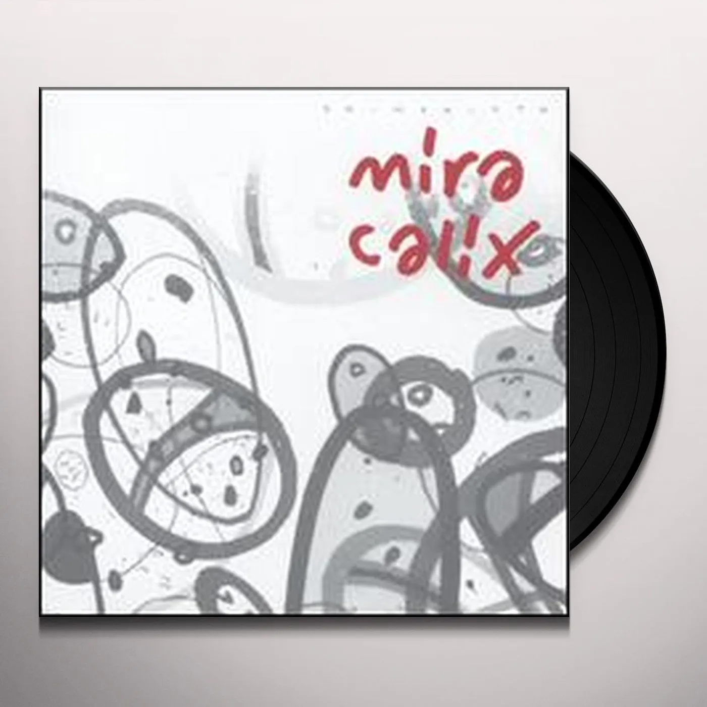 Mira Calix Skimskitta Vinyl Record