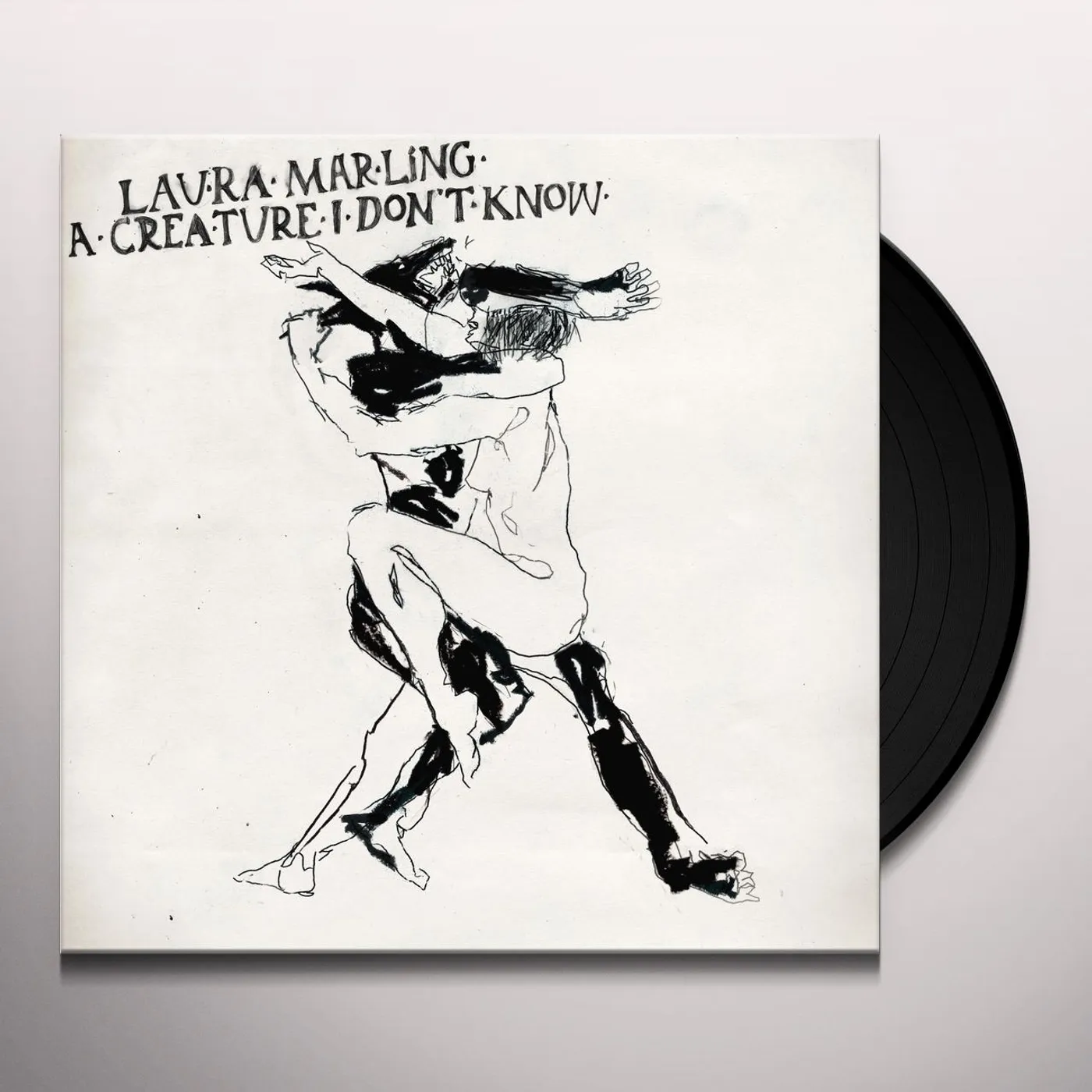 Laura Marling CREATURE I DON'T KNOW Vinyl Record