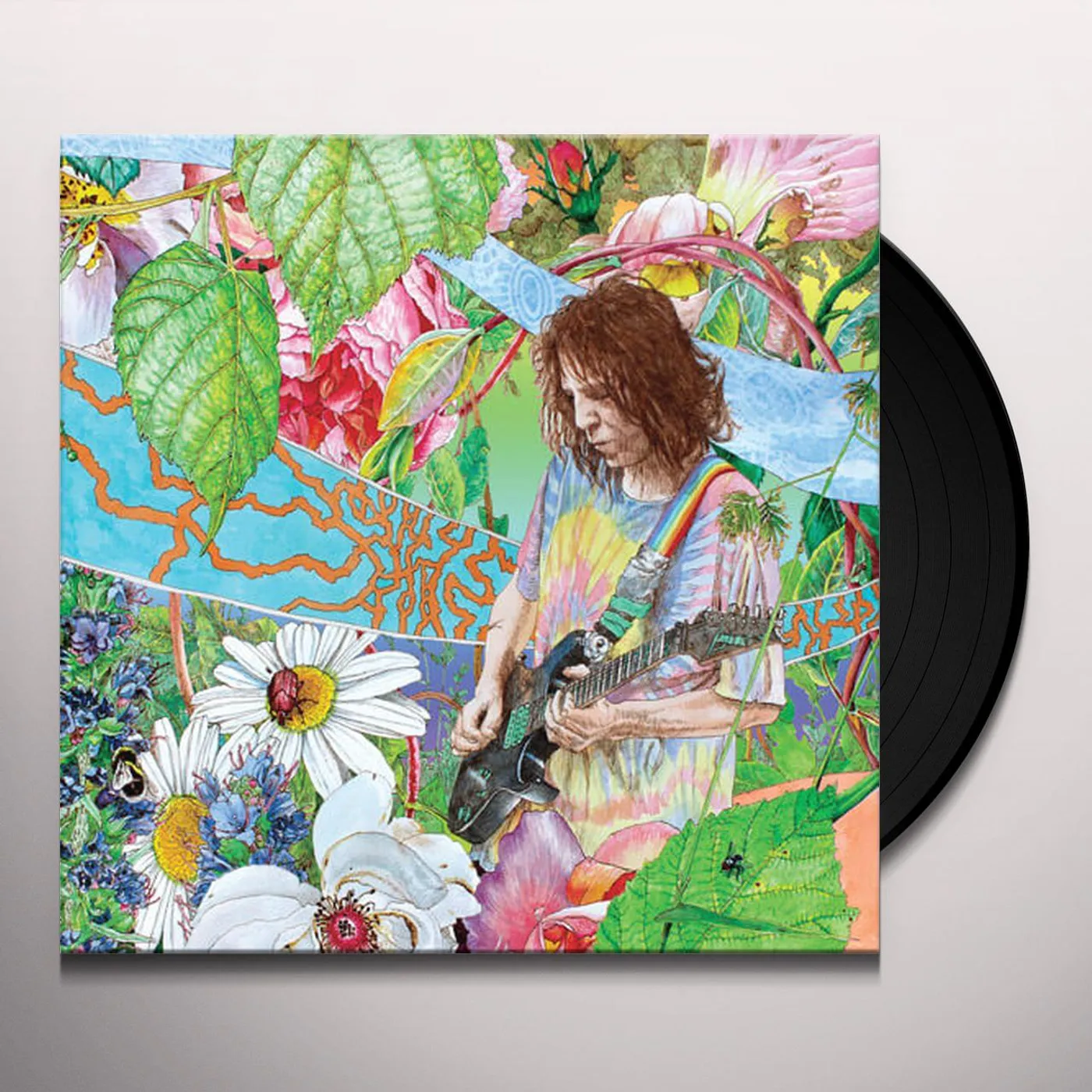 Ed Wynne Shimmer into Nature Vinyl Record