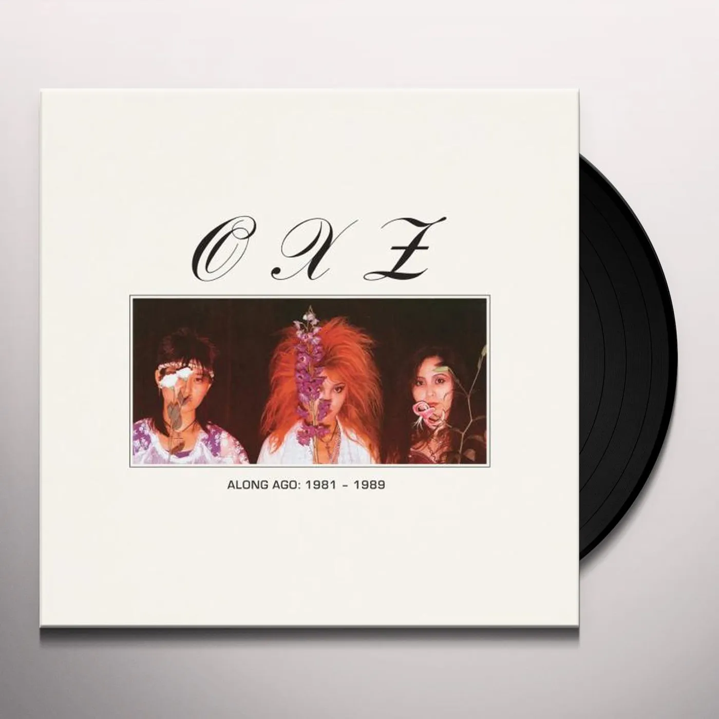 OXZ ALONG AGO: 1981-1989 (LAVENDER) Vinyl Record