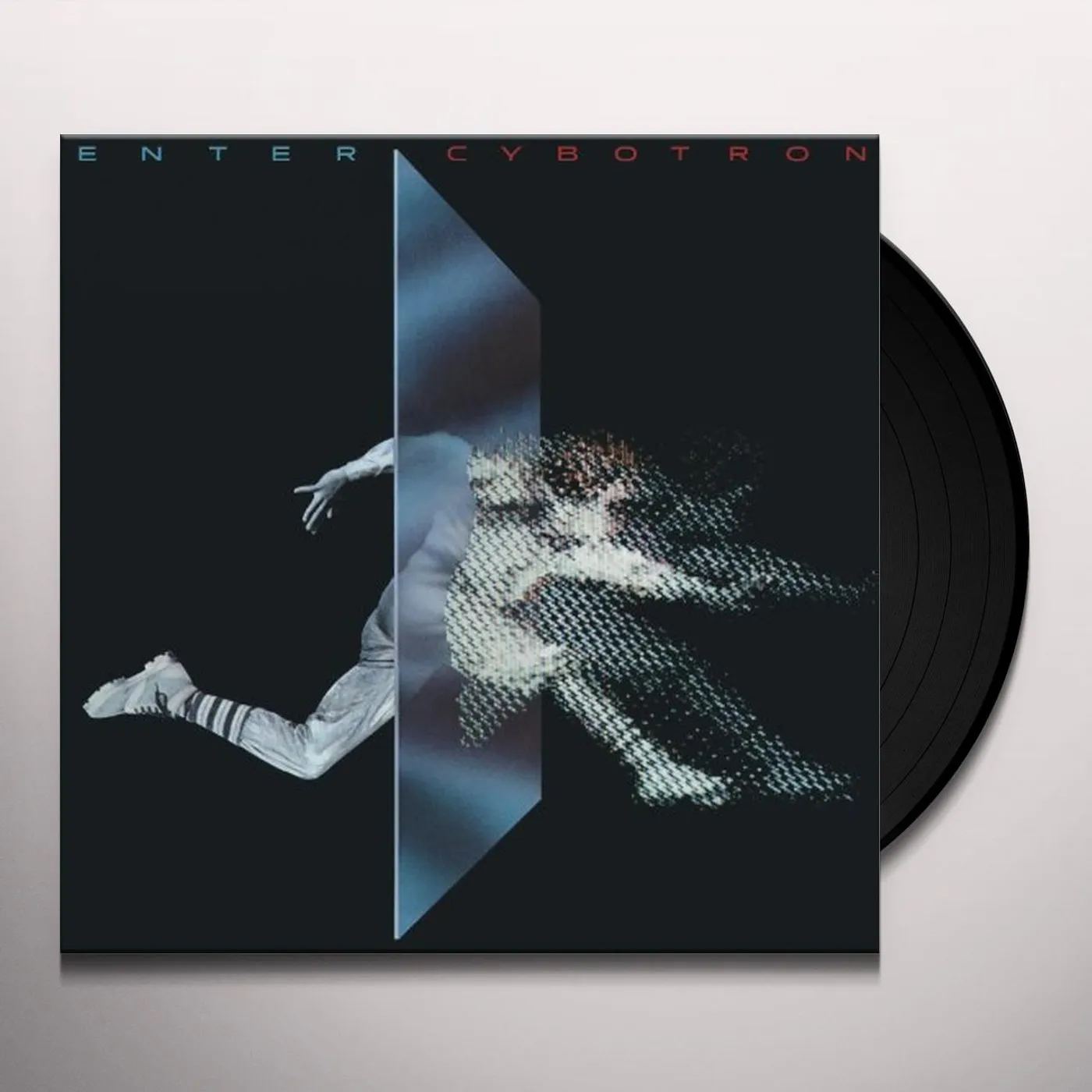 Cybotron Enter Vinyl Record