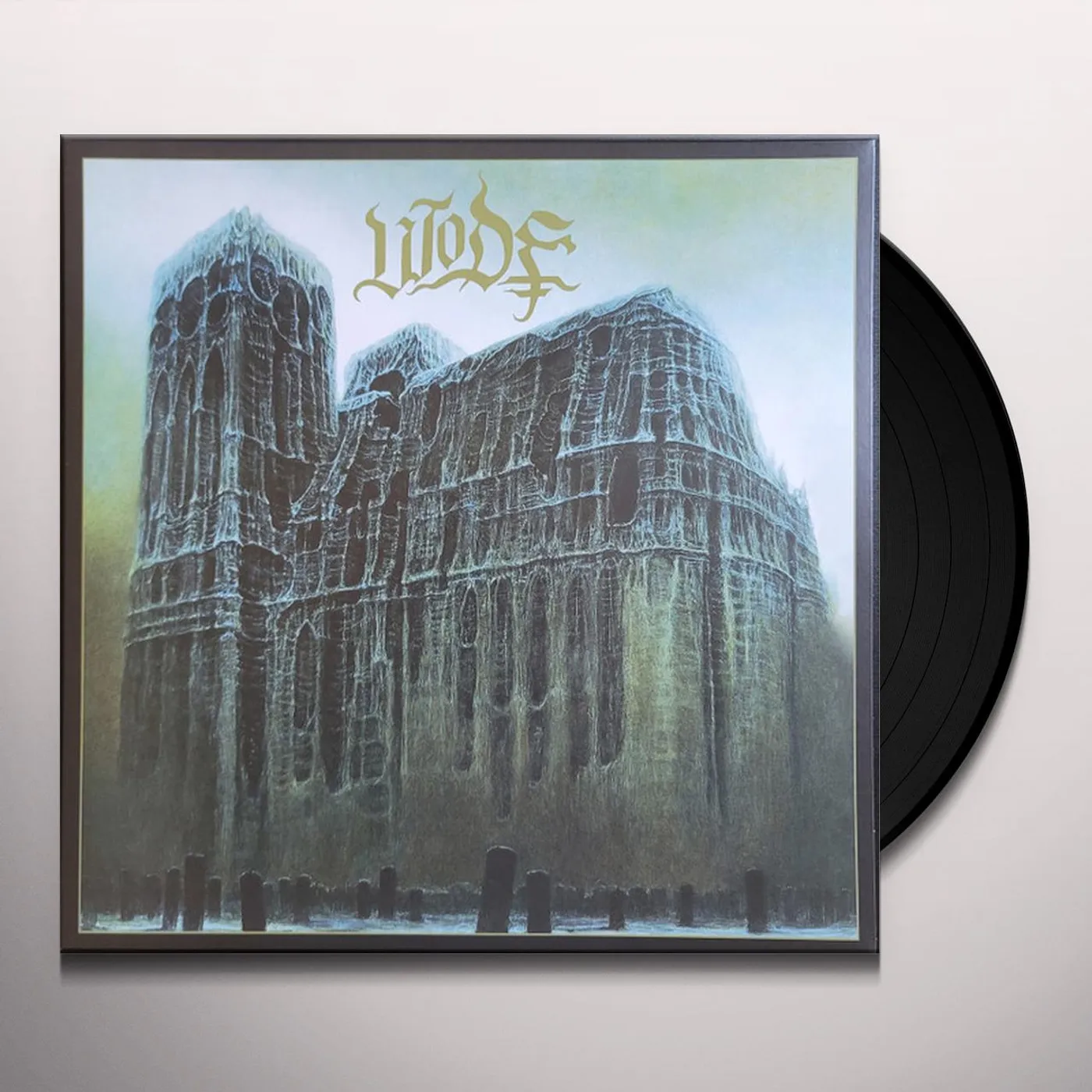 Wode Vinyl Record