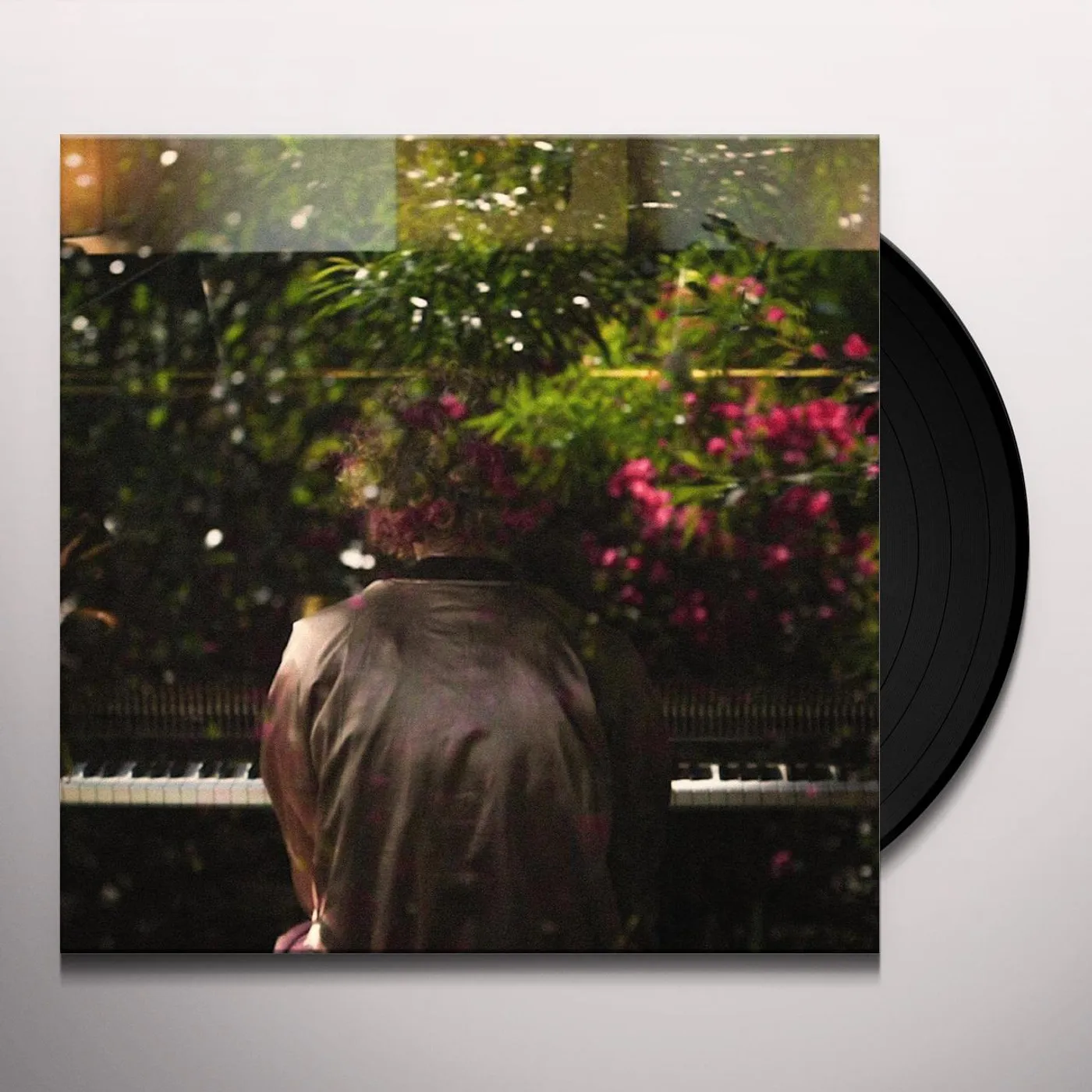 FKJ Just Piano Ep Vinyl Record