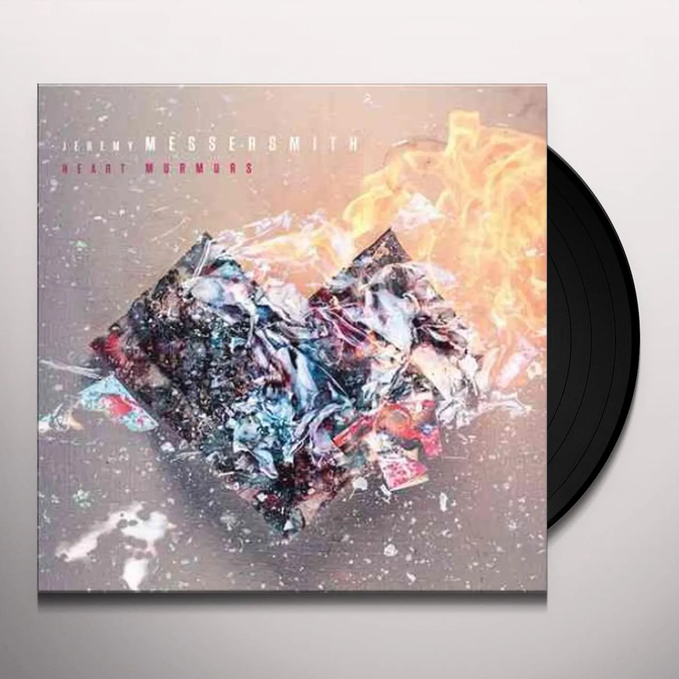 jeremy messersmith Heart Murmurs Vinyl Record