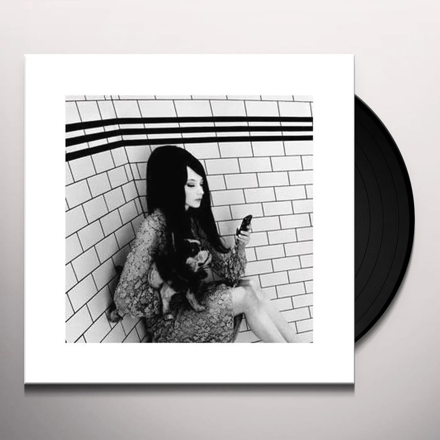 Jack White FREEDOM AT 21 / INACCESSIBLE MYSTERY Vinyl Record