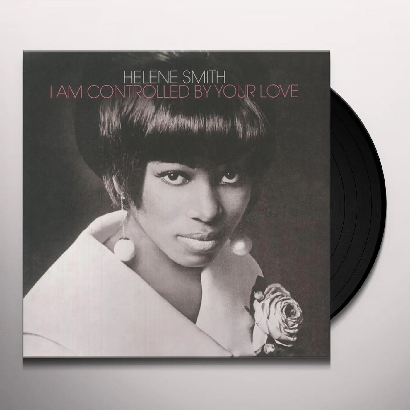 Helene Smith I AM CONTROLLED BY YOUR LOVE Vinyl Record
