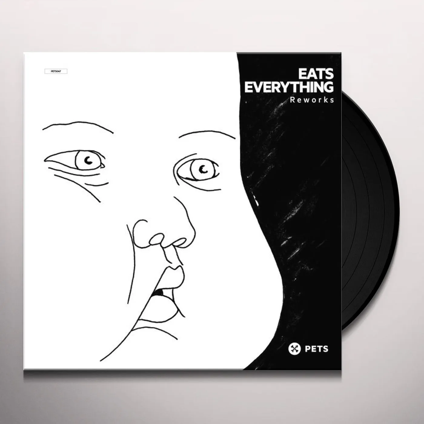 Eats Everything Reworks Vinyl Record