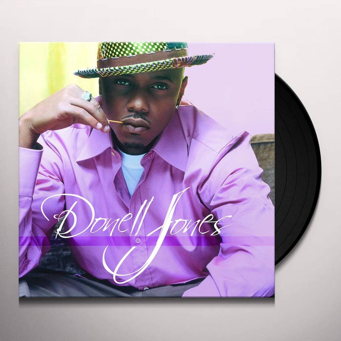 Donell Jones BETTER START TALKING (X4) (Vinyl)