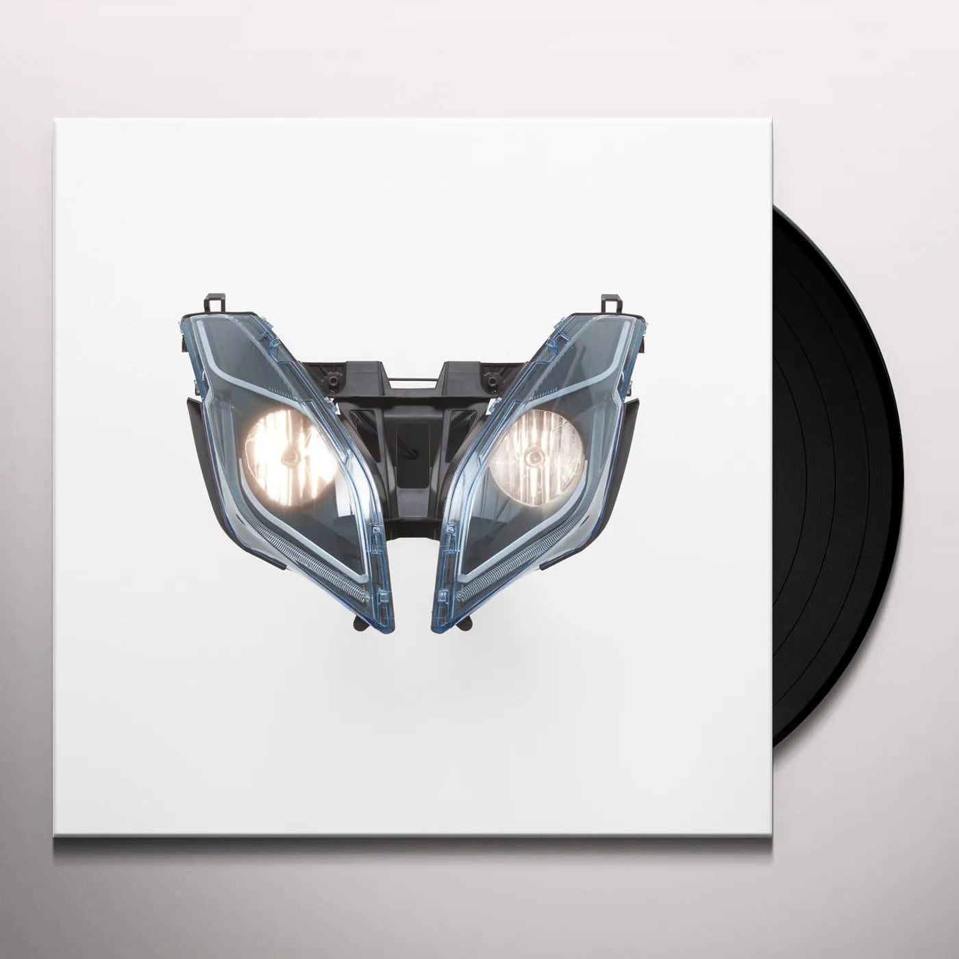 Nils Bech Echo Vinyl Record