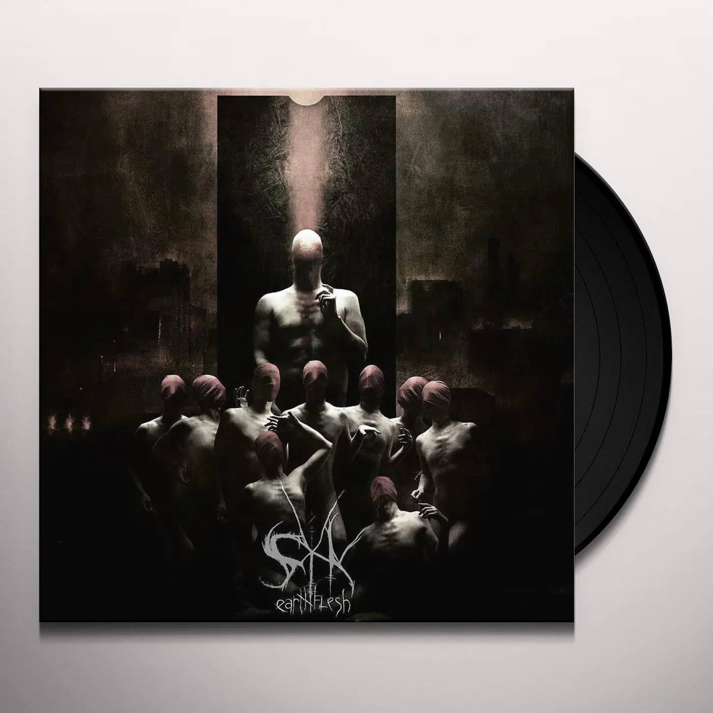 Syk Earthflesh Vinyl Record