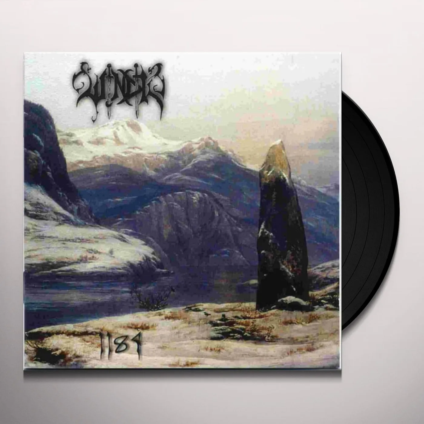 Windir 1184 Vinyl Record