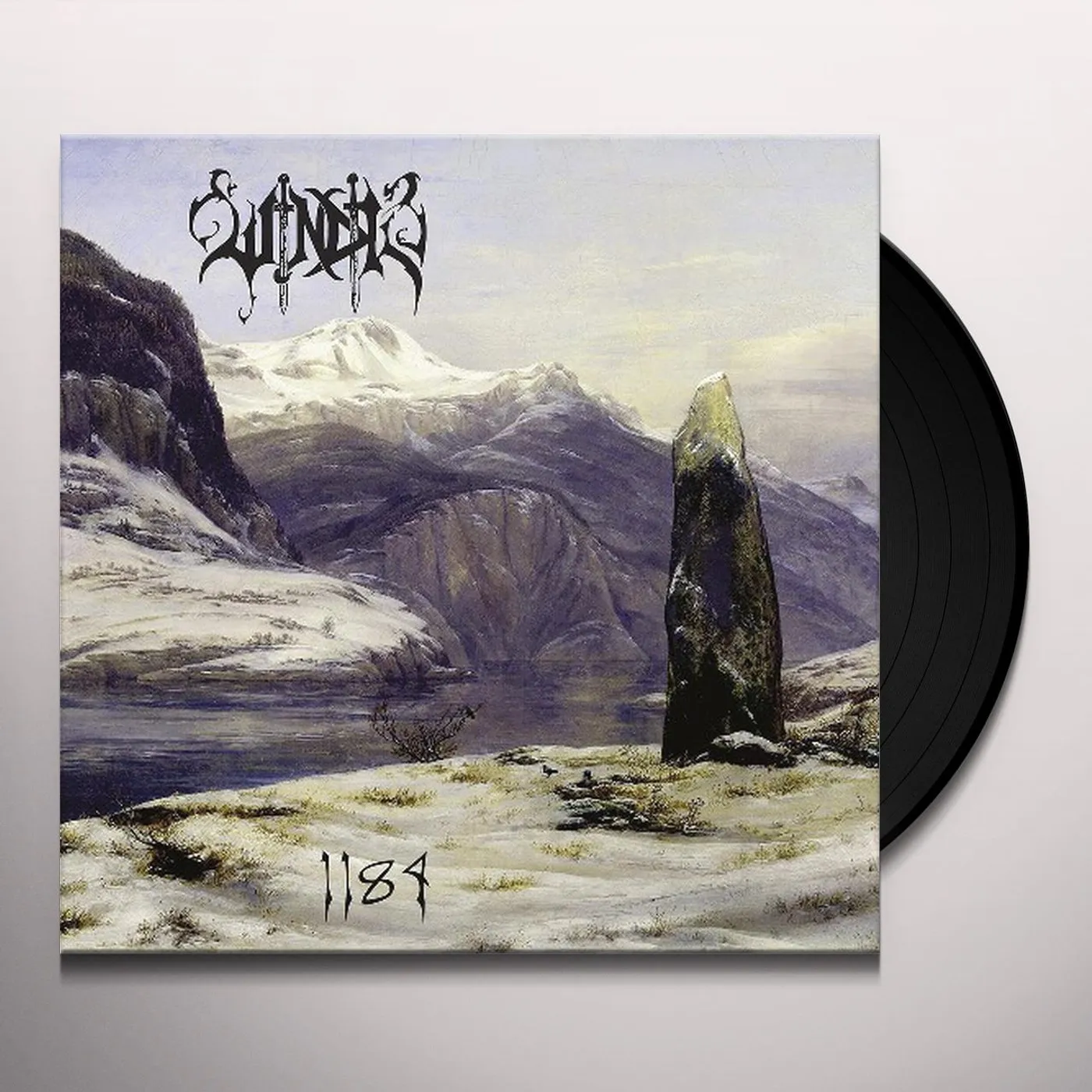 Windir 1184 Vinyl Record