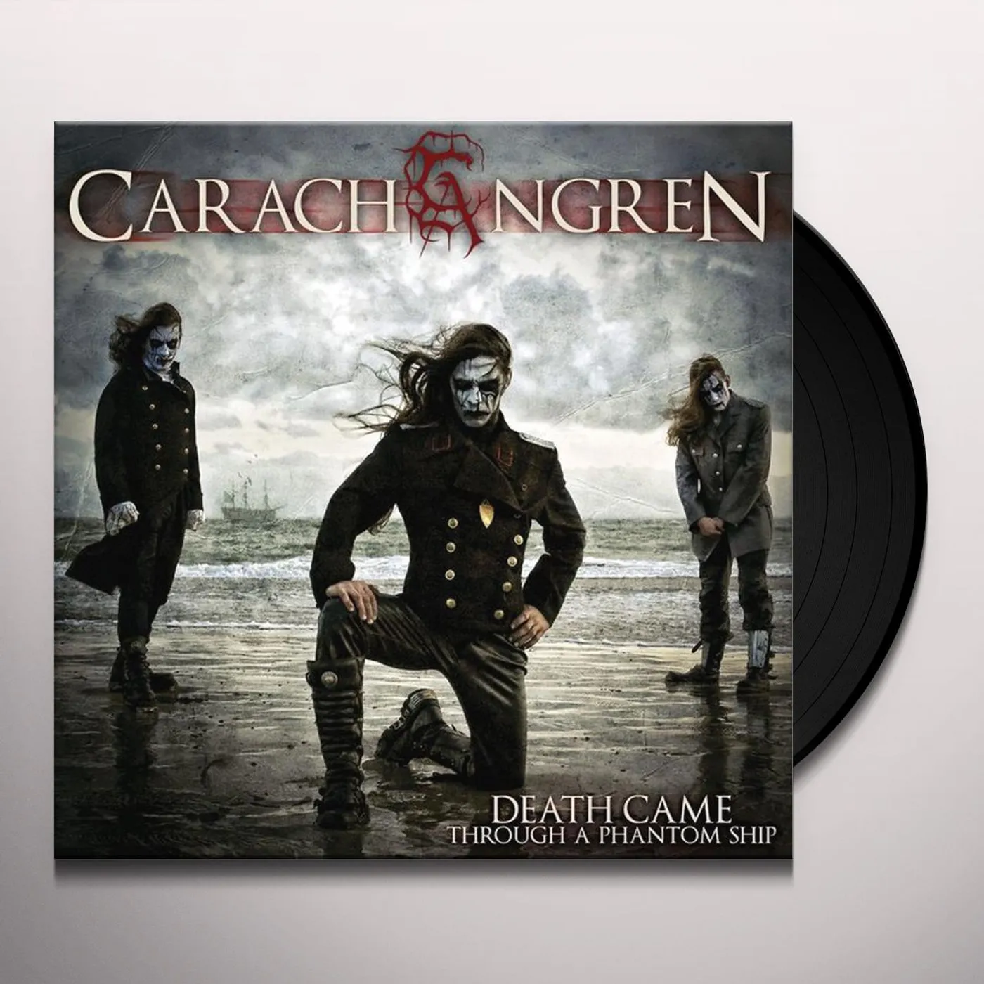 Carach Angren Death Came Through A Phantom Ship (Ltd. Vinyl Record