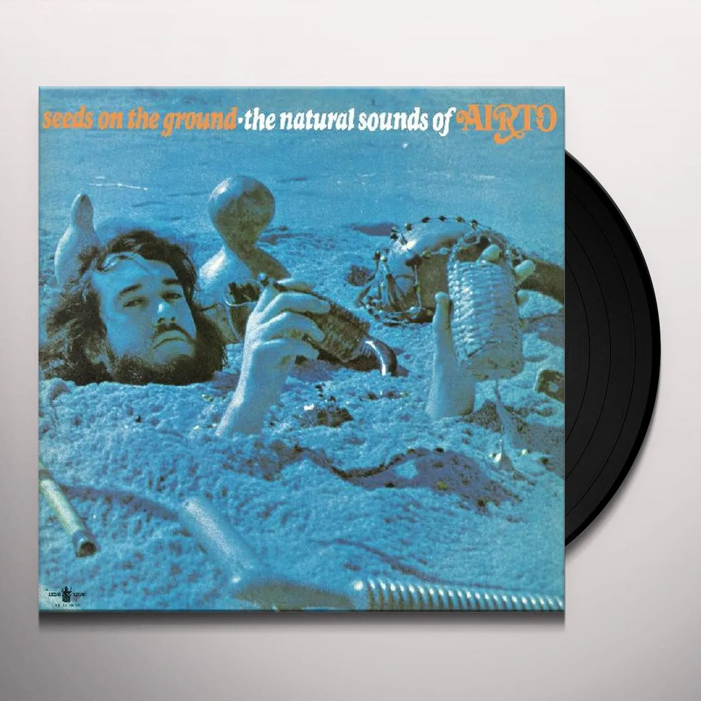 SEEDS ON THE GROUND: NATURAL SOUNDS OF AIRTO Vinyl Record