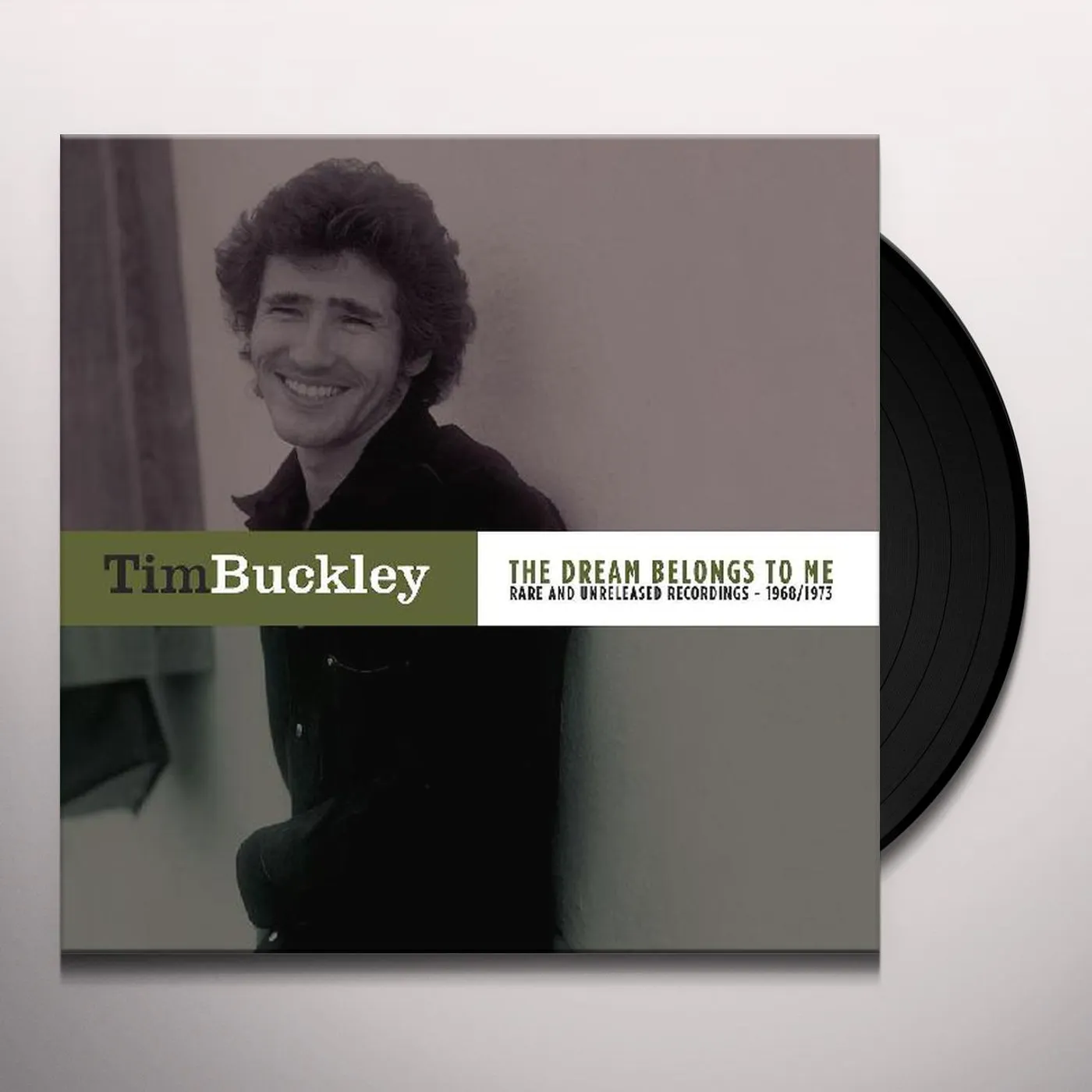 Tim Buckley DREAM BELONGS TO ME (LIMITED 2LP/GOLD VINYL EDITION) Vinyl Record