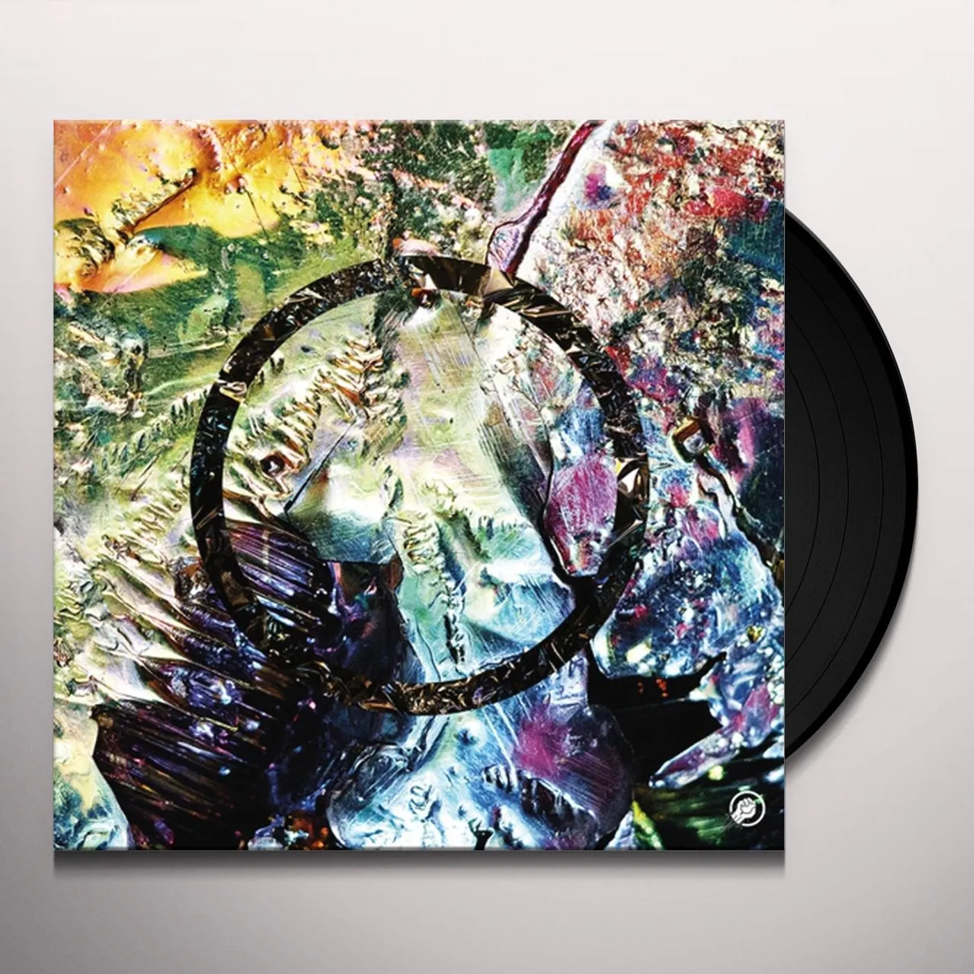 The Comet Is Coming CHANNEL THE SPIRITS (DL CARD) Vinyl Record