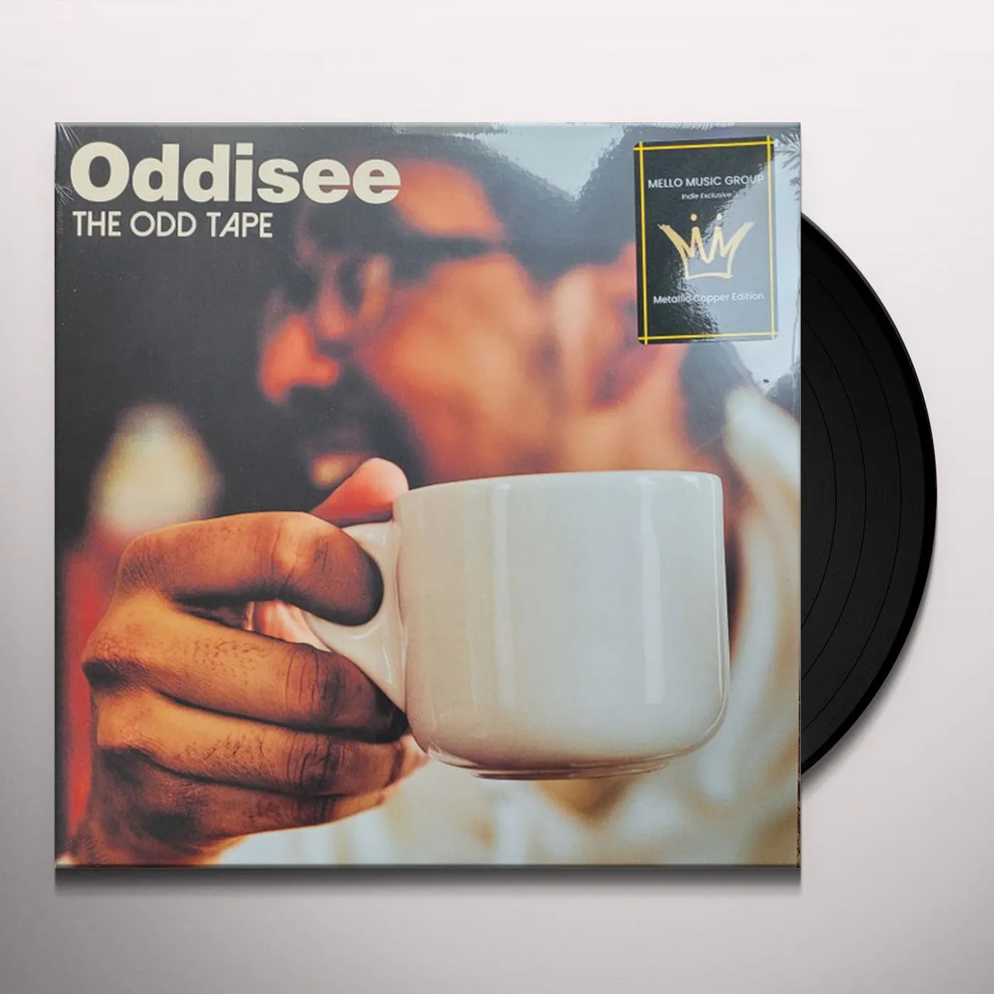 Oddisee The Odd Tape Vinyl Record