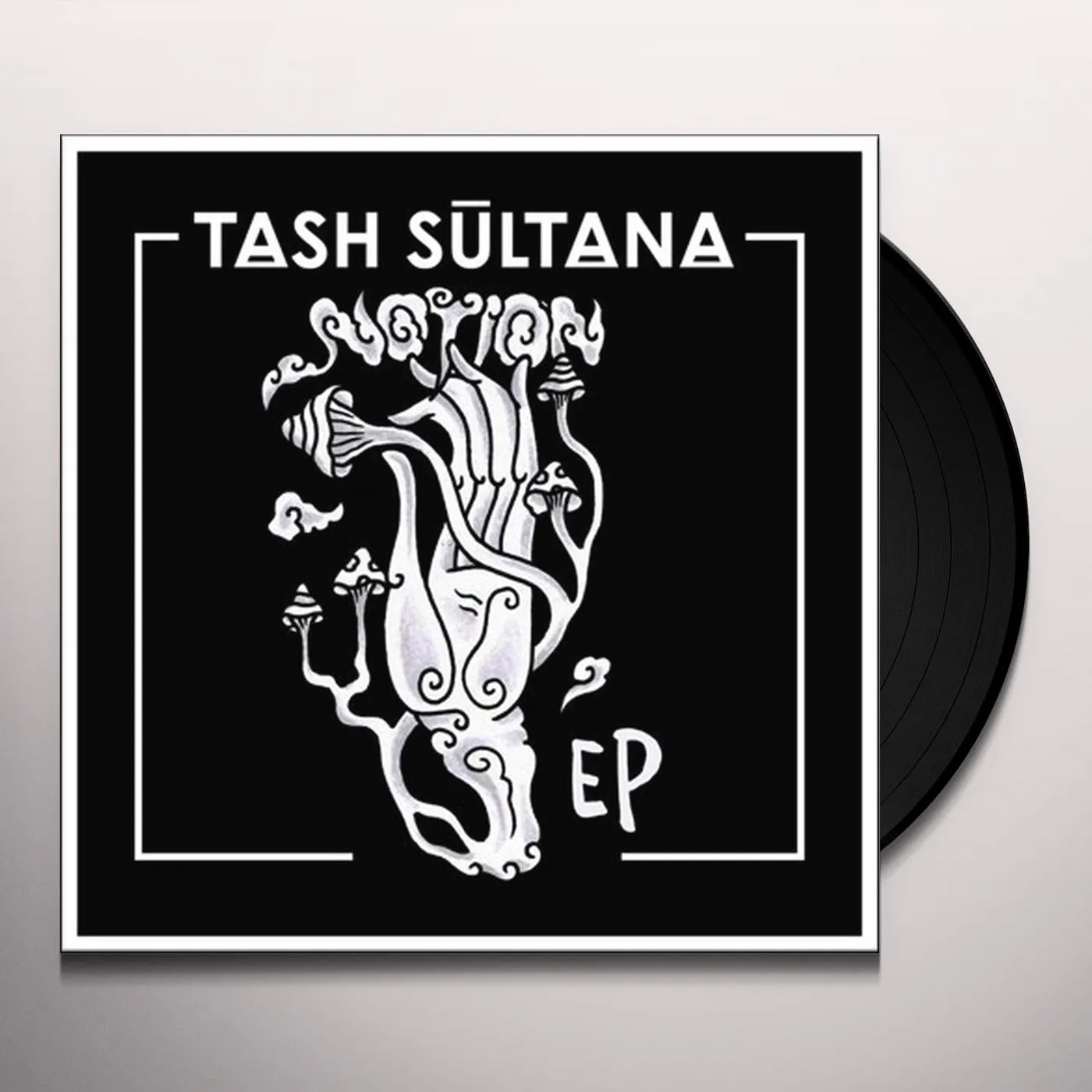 Tash Sultana Notion EP Vinyl Record