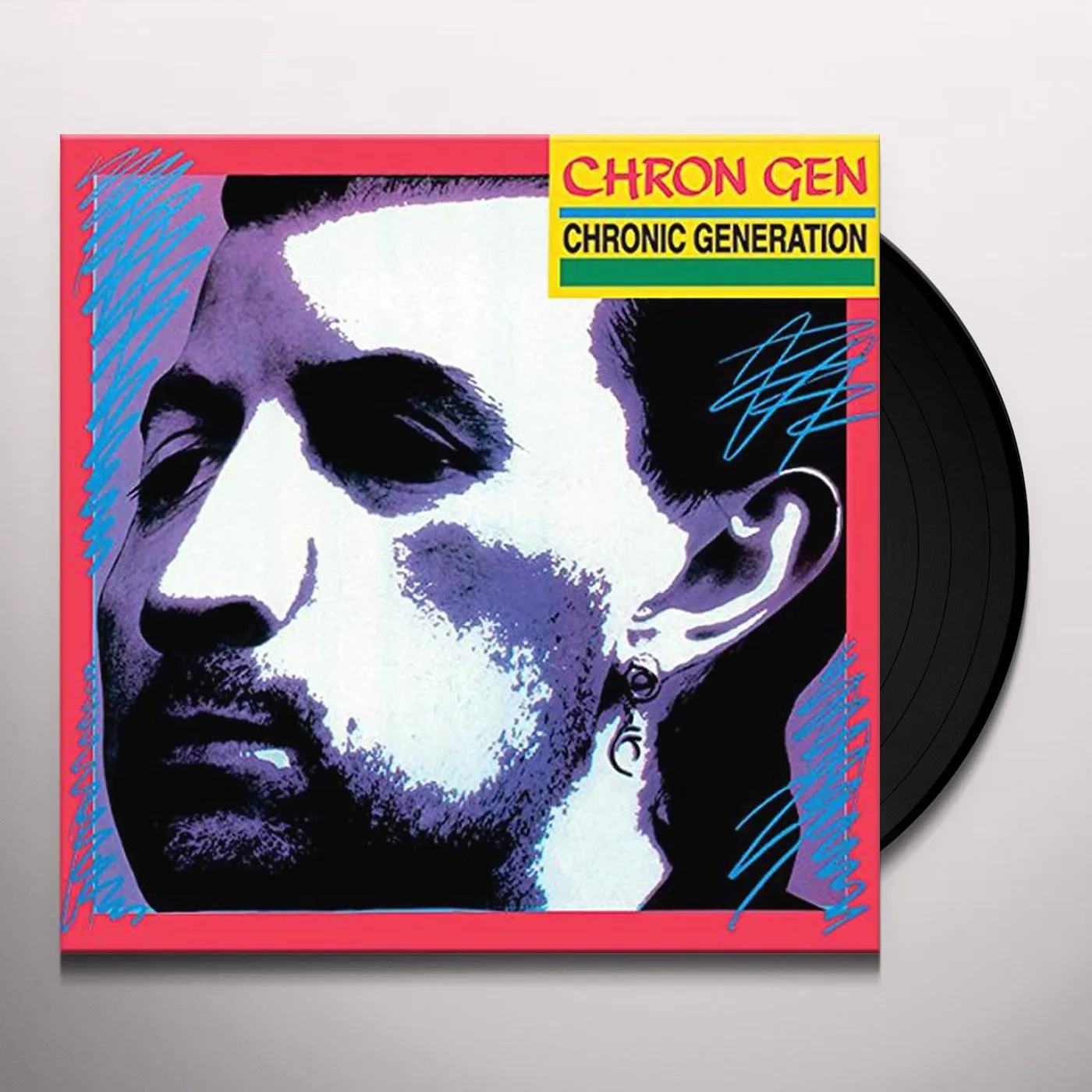 Chron Gen Chronic Generation Vinyl Record