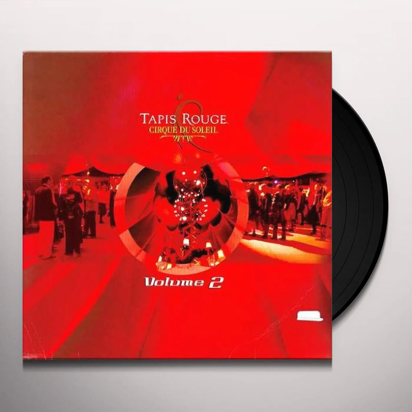 Cirque du Soleil 2: OMBRA Vinyl Record