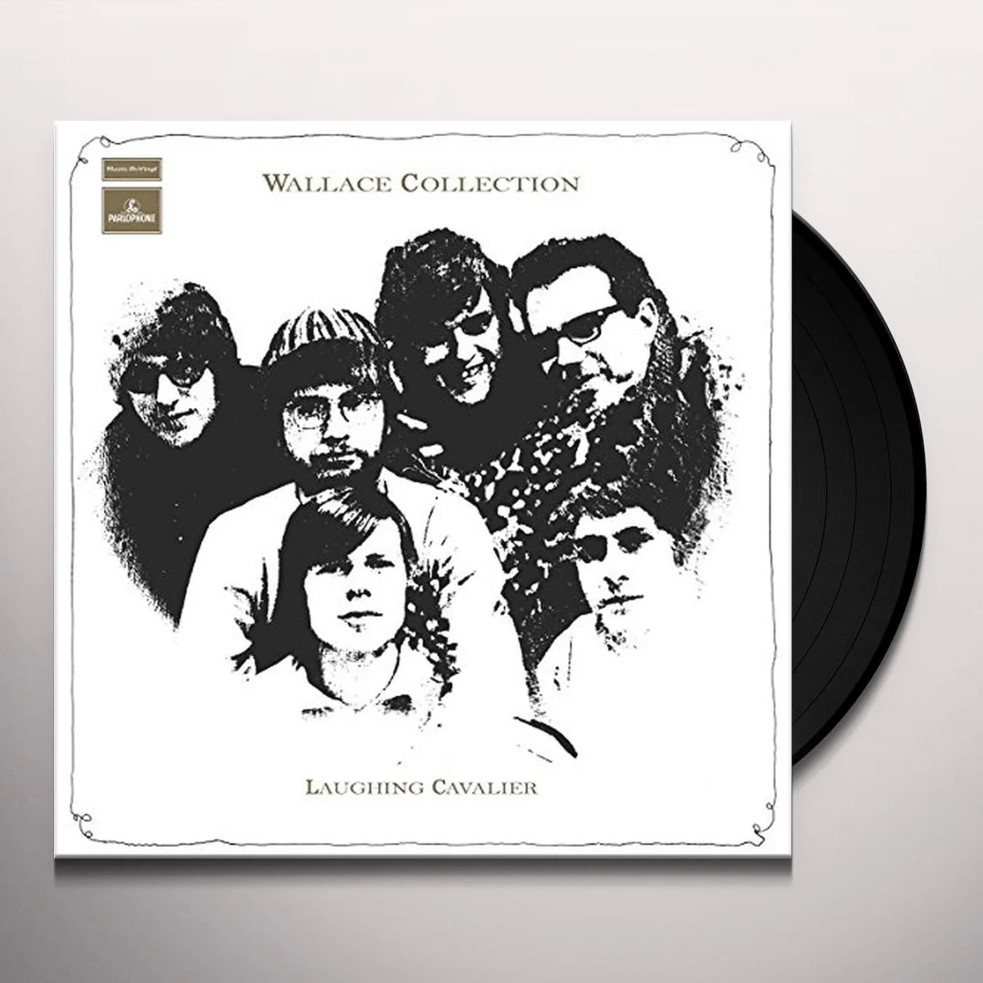Wallace Collection Laughing Cavalier Vinyl Record