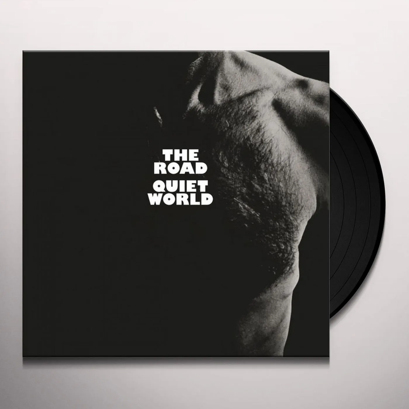 Quiet World ROAD Vinyl Record