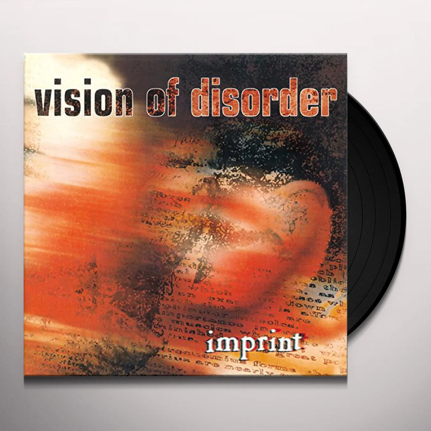 Vision Of Disorder Imprint Vinyl Record