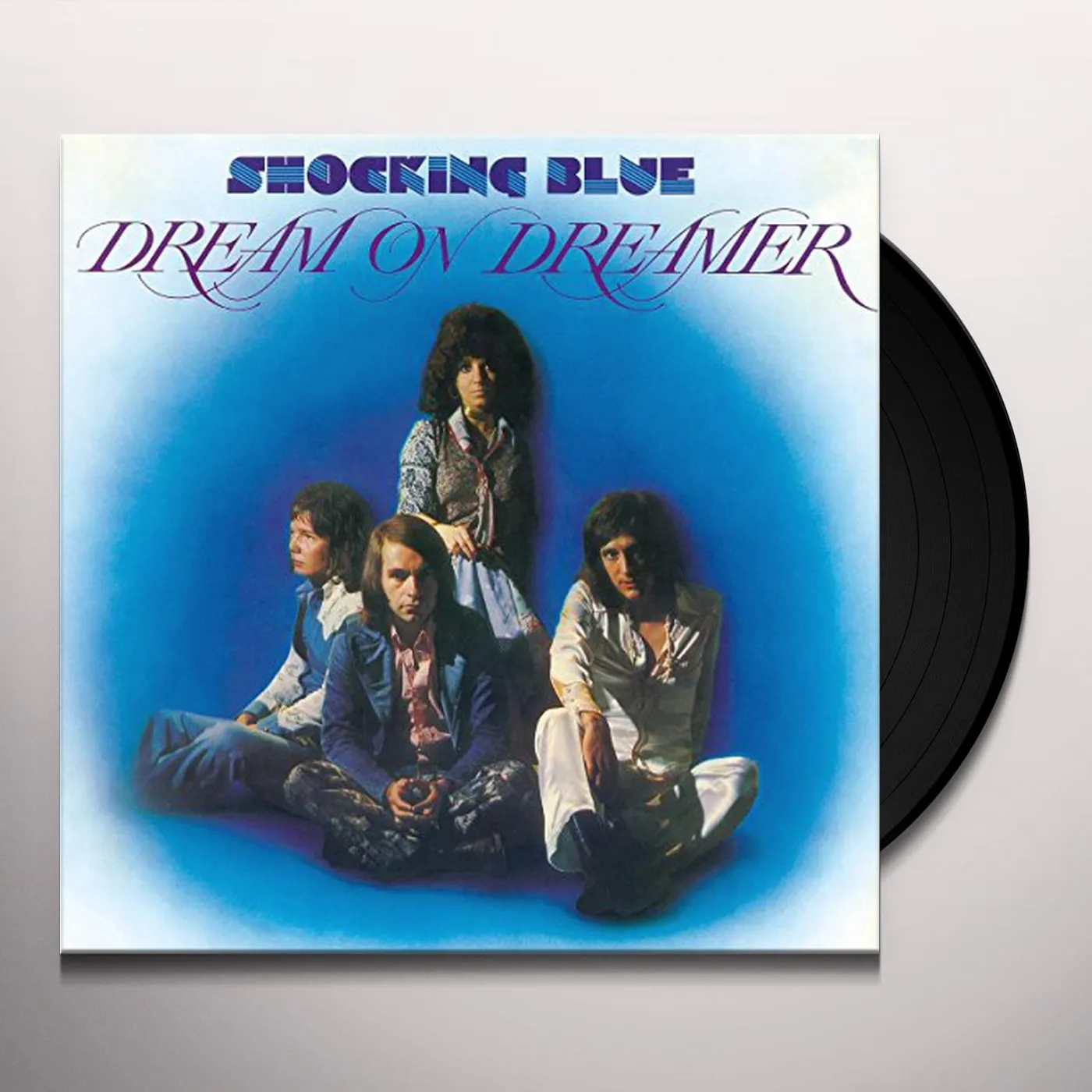 Shocking Blue Dream On Dreamer Vinyl Record