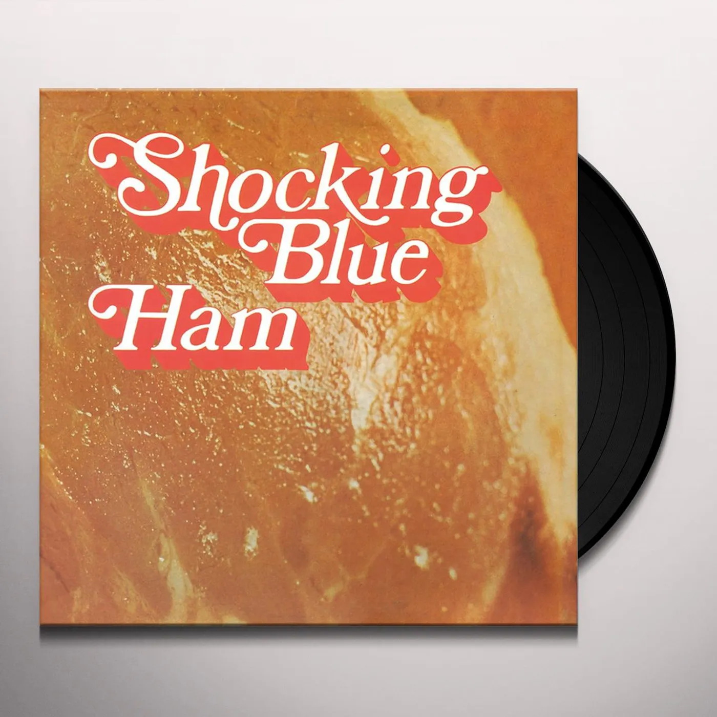 Shocking Blue Ham Vinyl Record