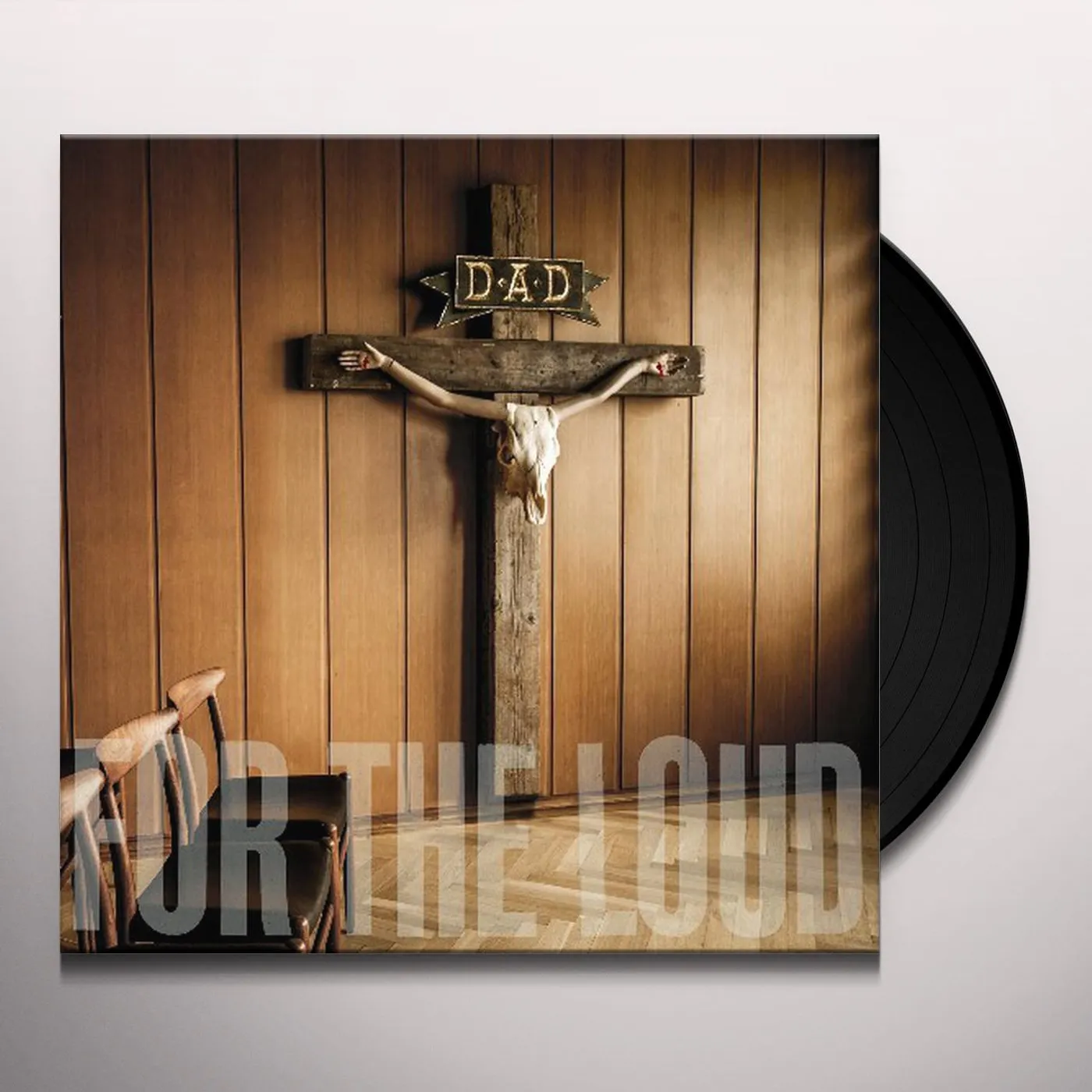 D-A-D PRAYER FOR THE LOUD Vinyl Record