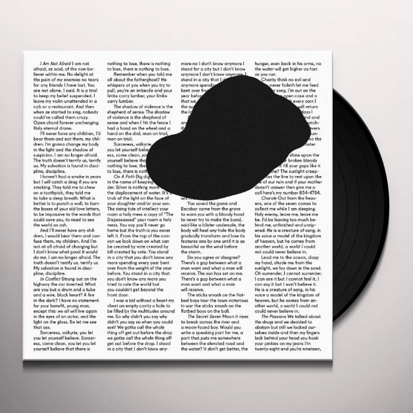 Owen Pallett In Conflict Vinyl Record