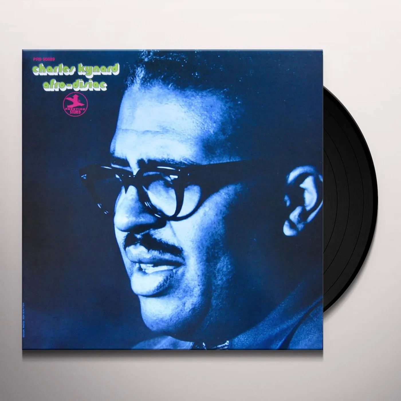 Charles Kynard Afro-Disiac Vinyl Record