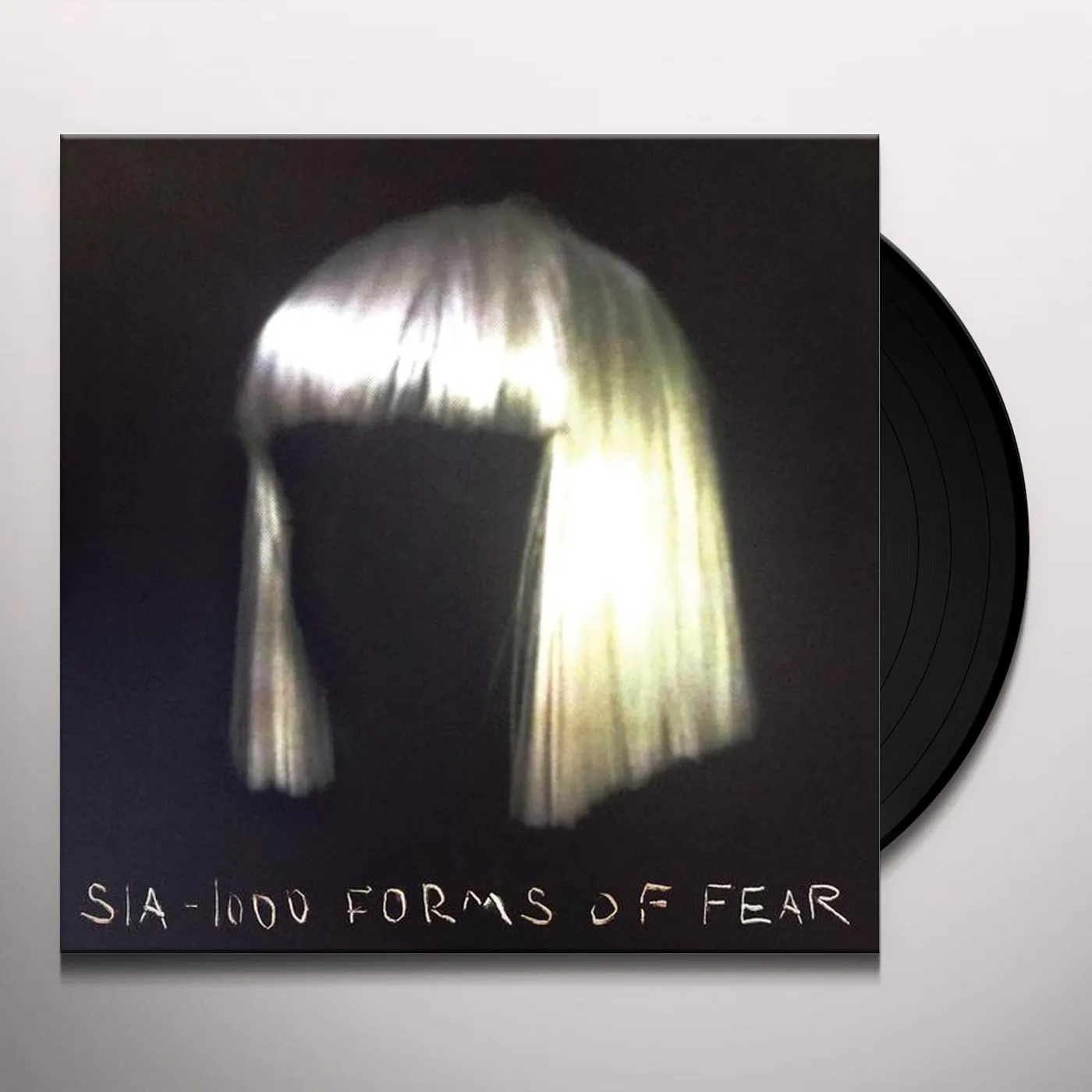 Sia 1000 Forms Of Fear Vinyl Record