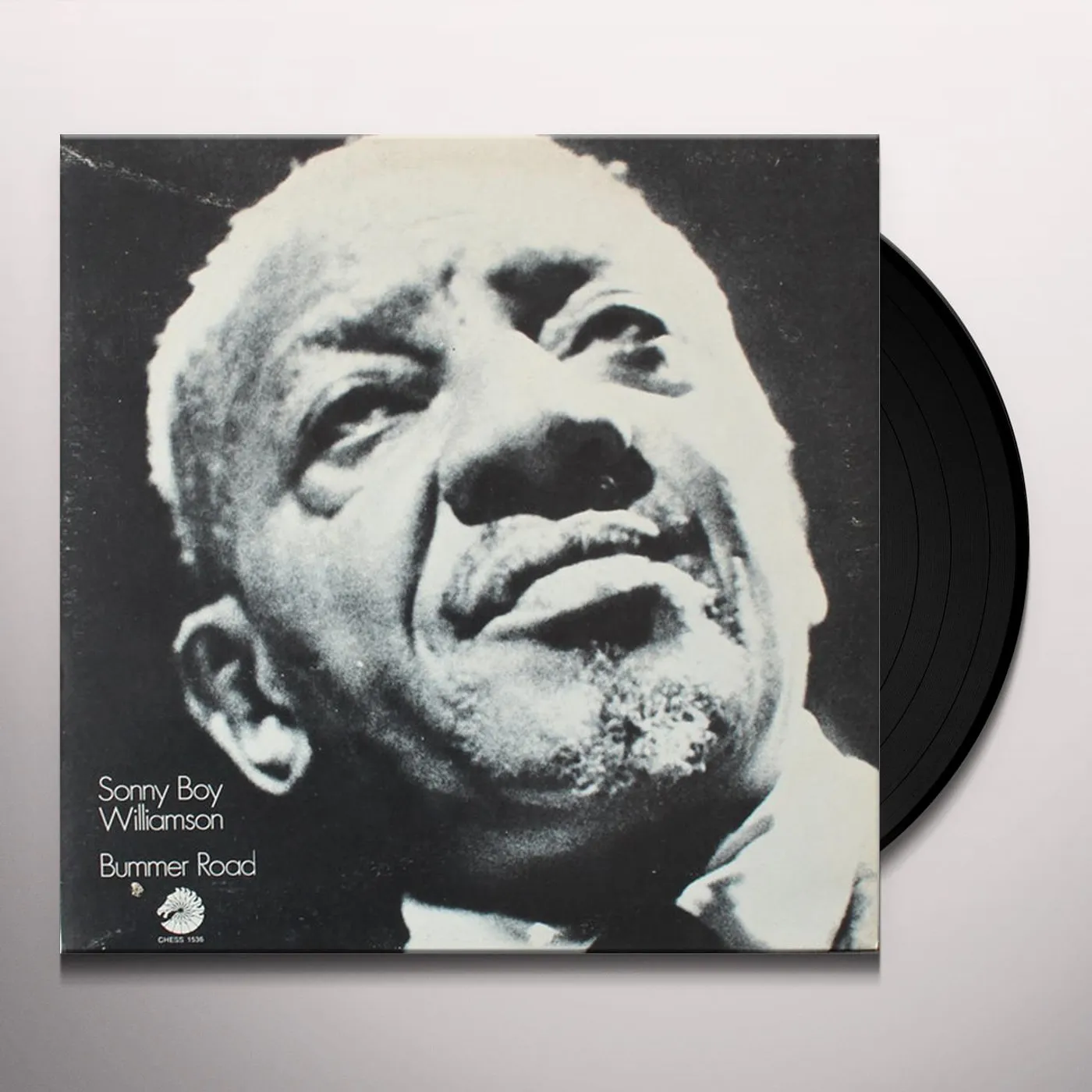Sonny Boy Williamson Bummer Road Vinyl Record
