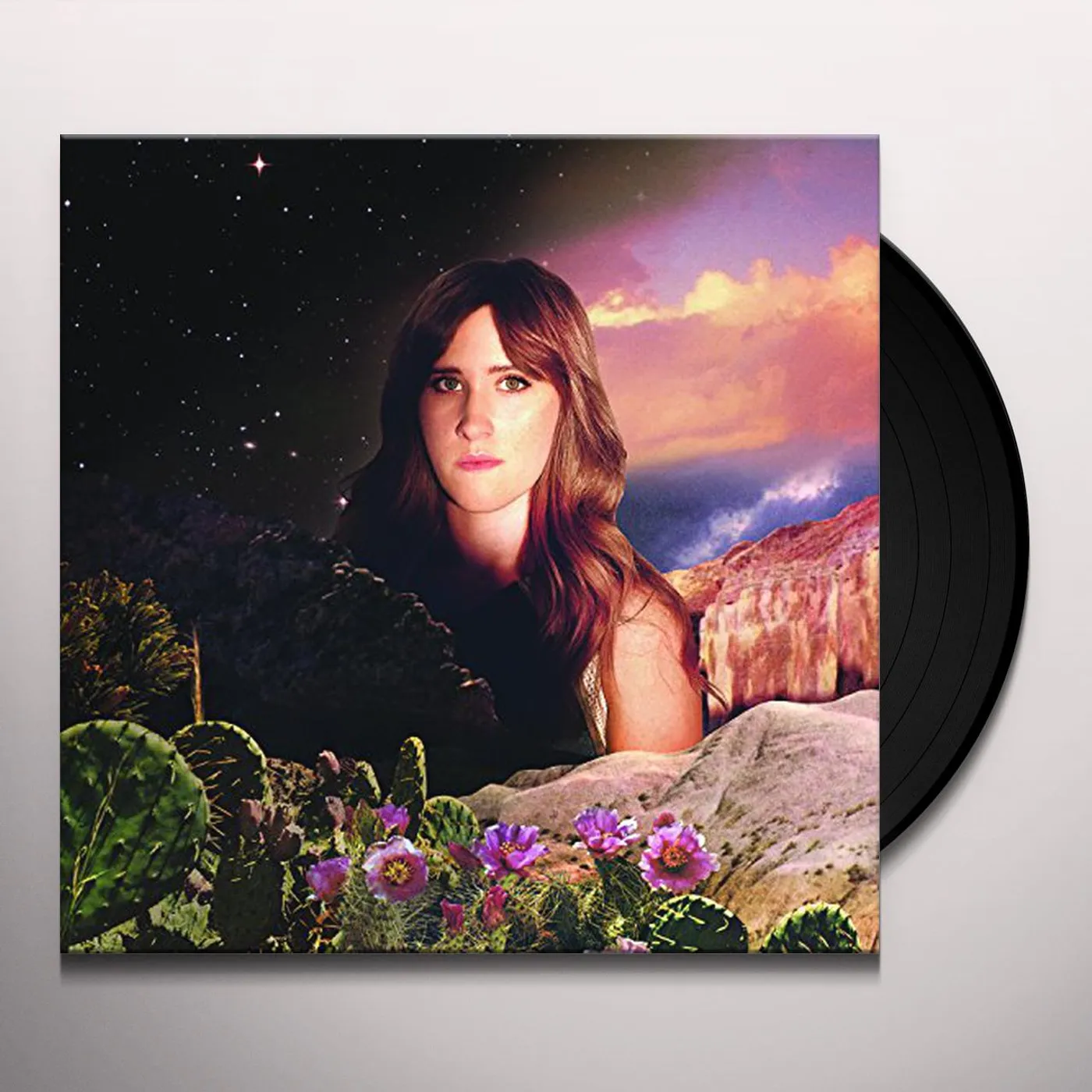 Amber Coffman City of No Reply Vinyl Record