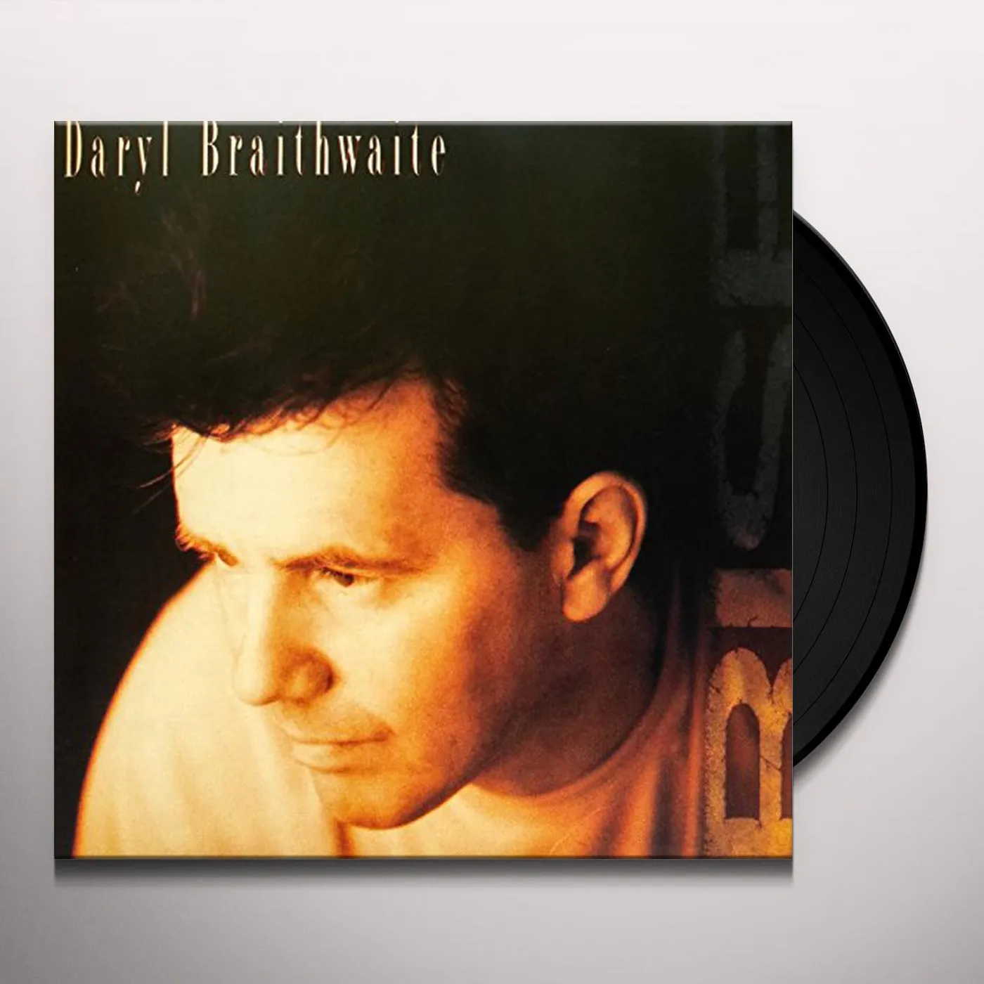 Daryl Braithwaite Rise Vinyl Record