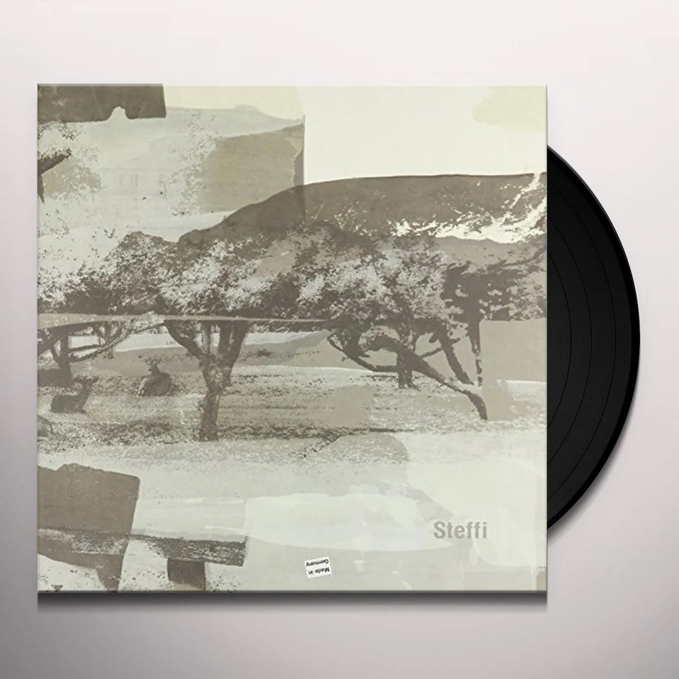 Steffi Schraper Vinyl Record