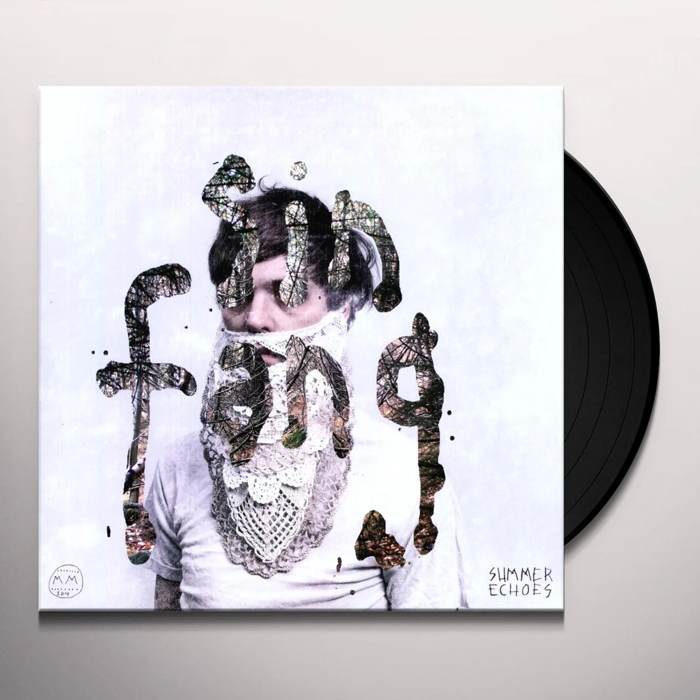 Sin Fang Summer Echoes Vinyl Record