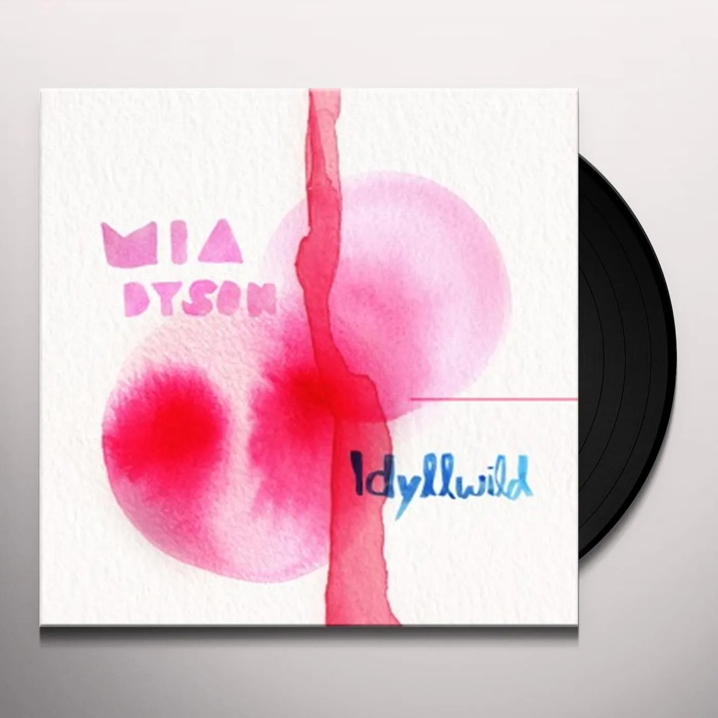 Mia Dyson Idyllwild Vinyl Record