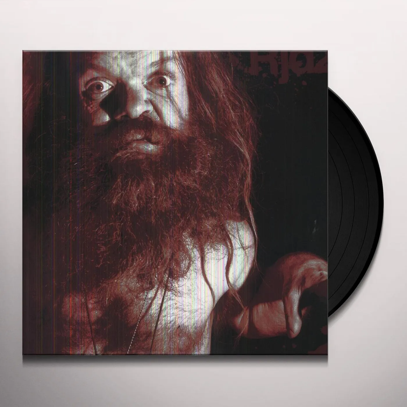 RJD2 HORROR Vinyl Record